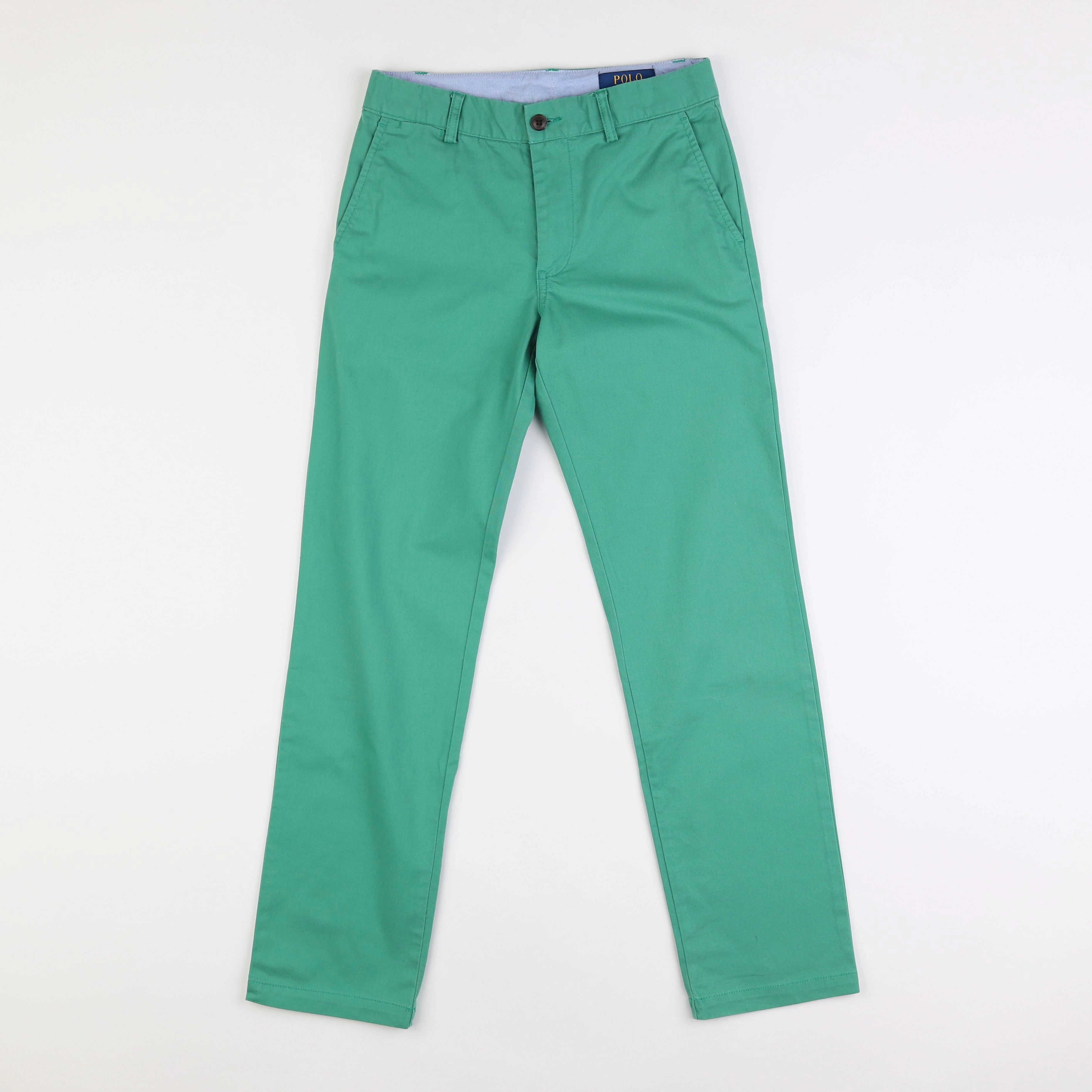 Ralph Lauren - pantalon vert - 12 ans