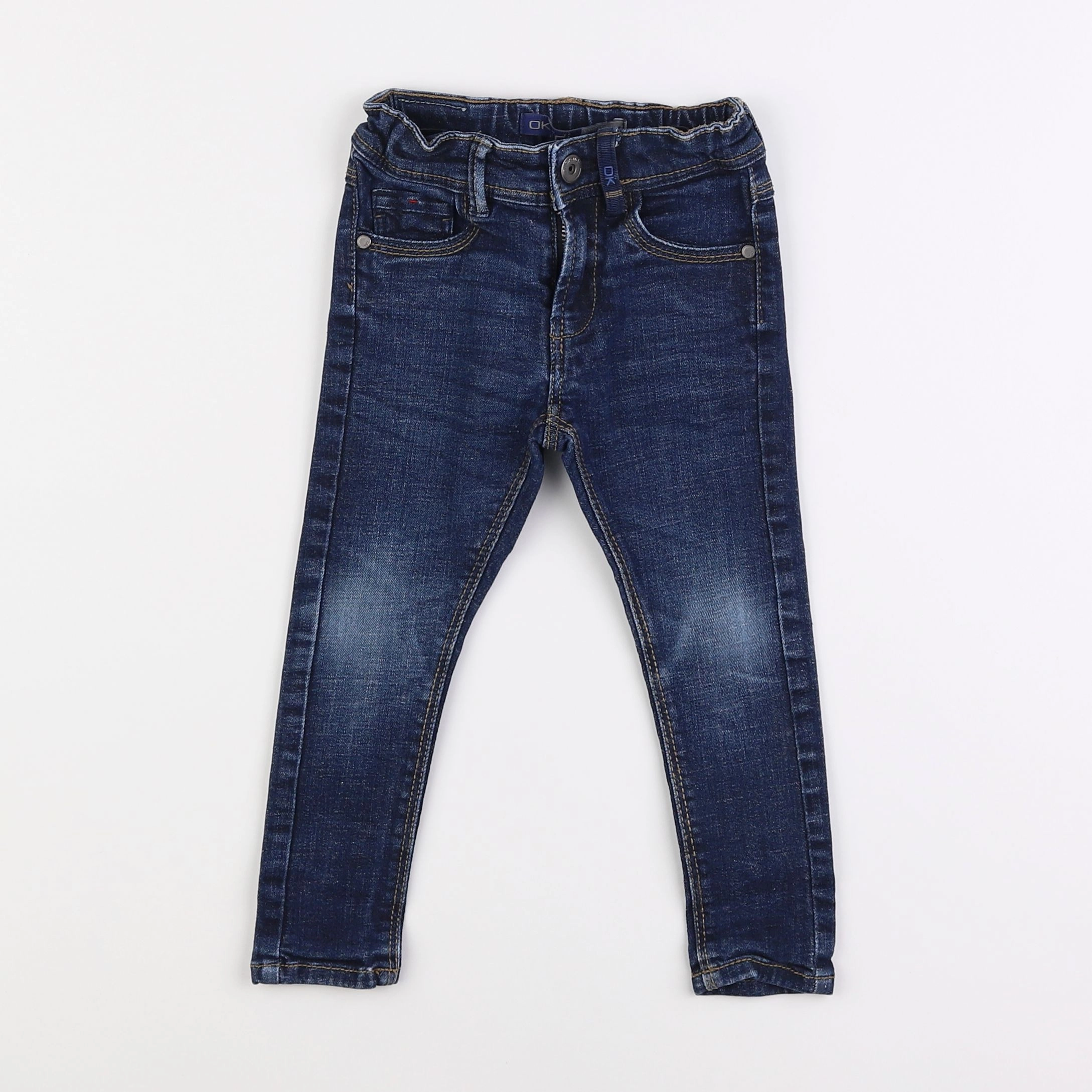Okaidi - jean bleu - 2 ans