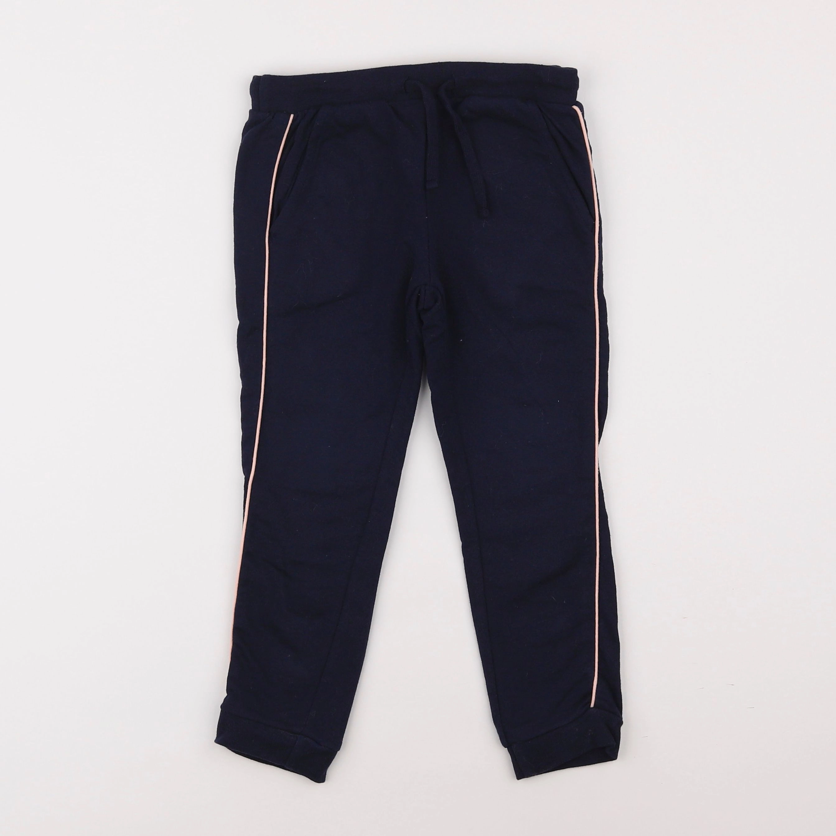 La Redoute - jogging bleu - 4 ans