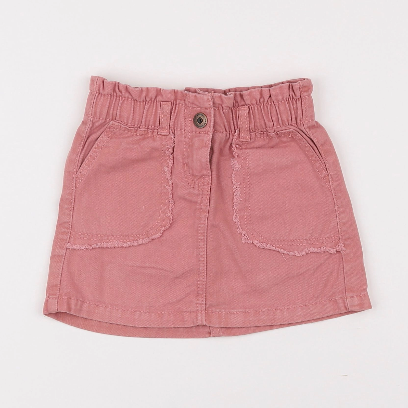Vertbaudet - jupe rose - 3 ans