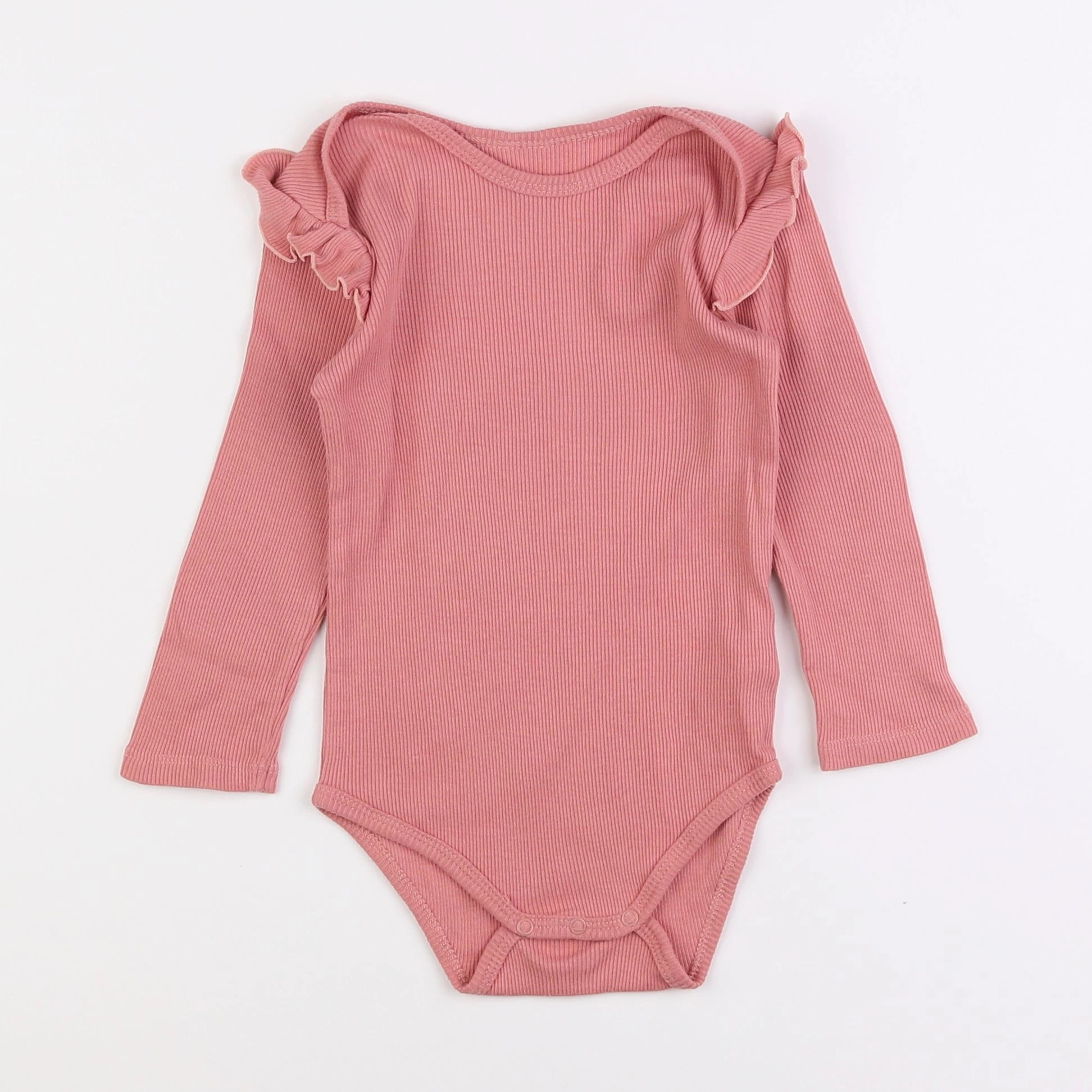 La Redoute - tee-shirt rose - 2 ans