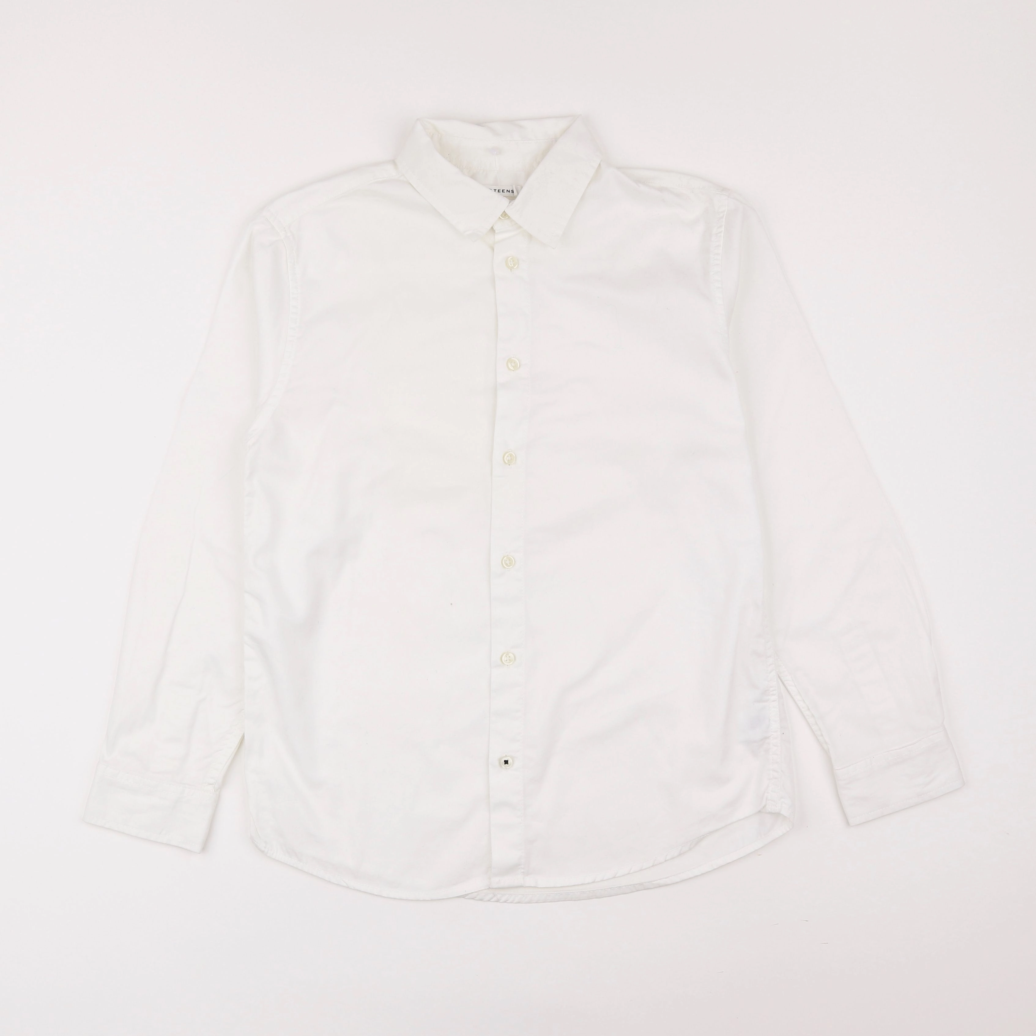 Monoprix - chemise blanc - 12 ans