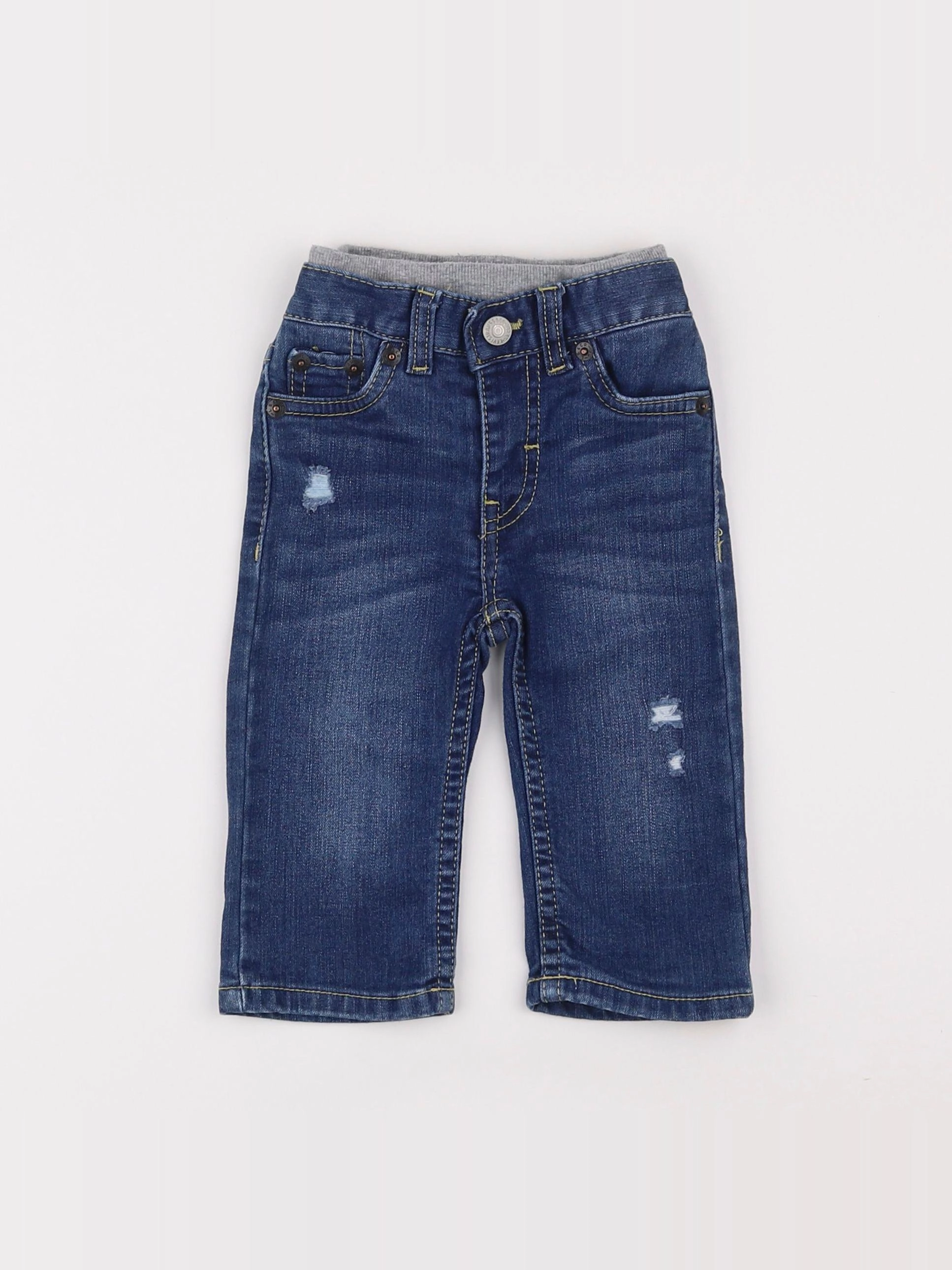 Levi's - jean bleu - 6 mois