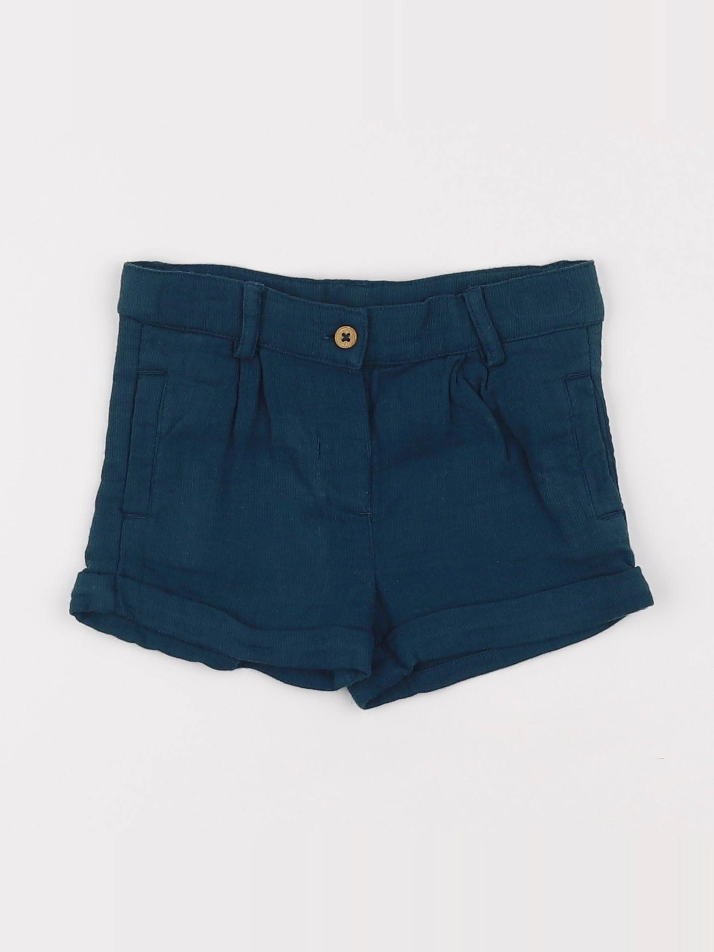 Boutchou - short vert - 6 mois