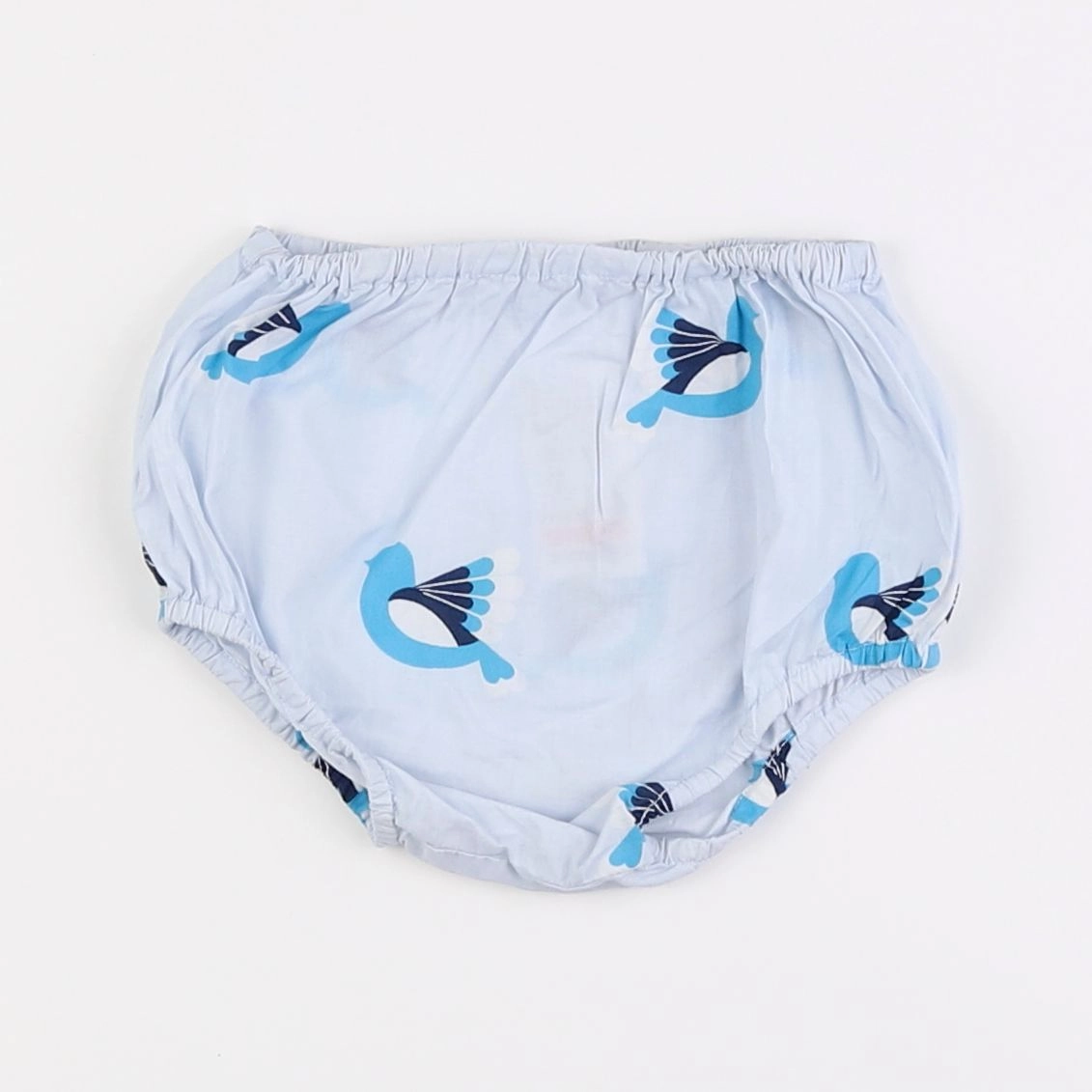 Jacadi - bloomer bleu - 6 mois