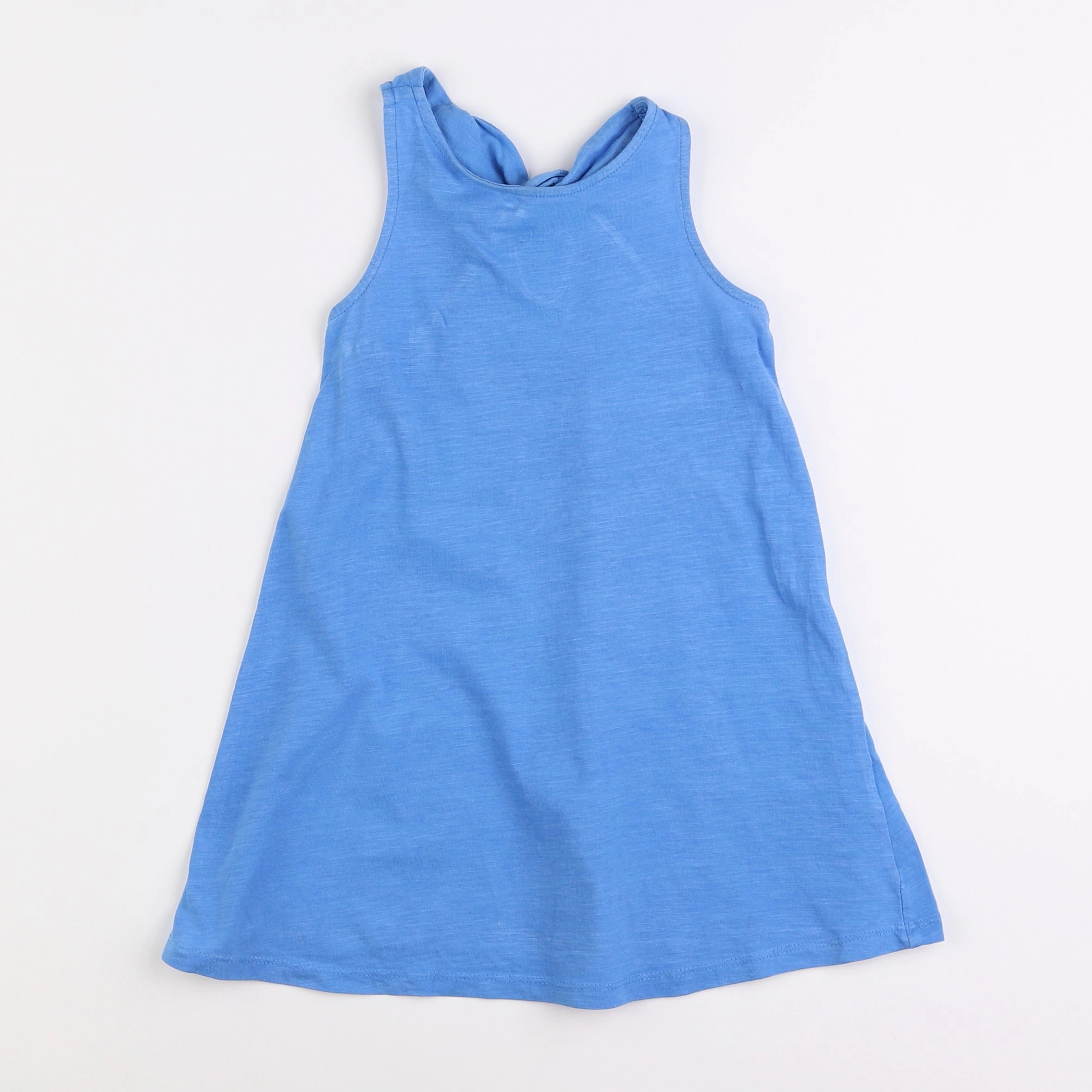 La Redoute - robe bleu - 4 ans