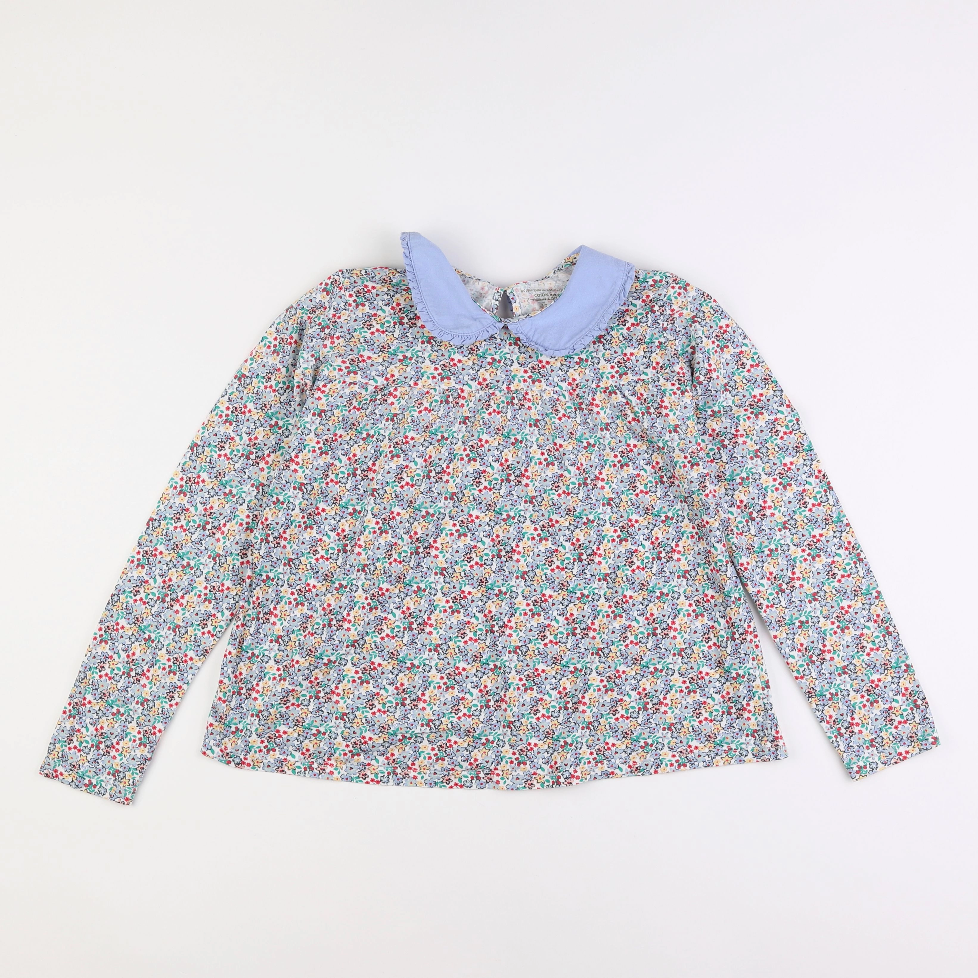 Monoprix - tee-shirt multicolore - 12 ans