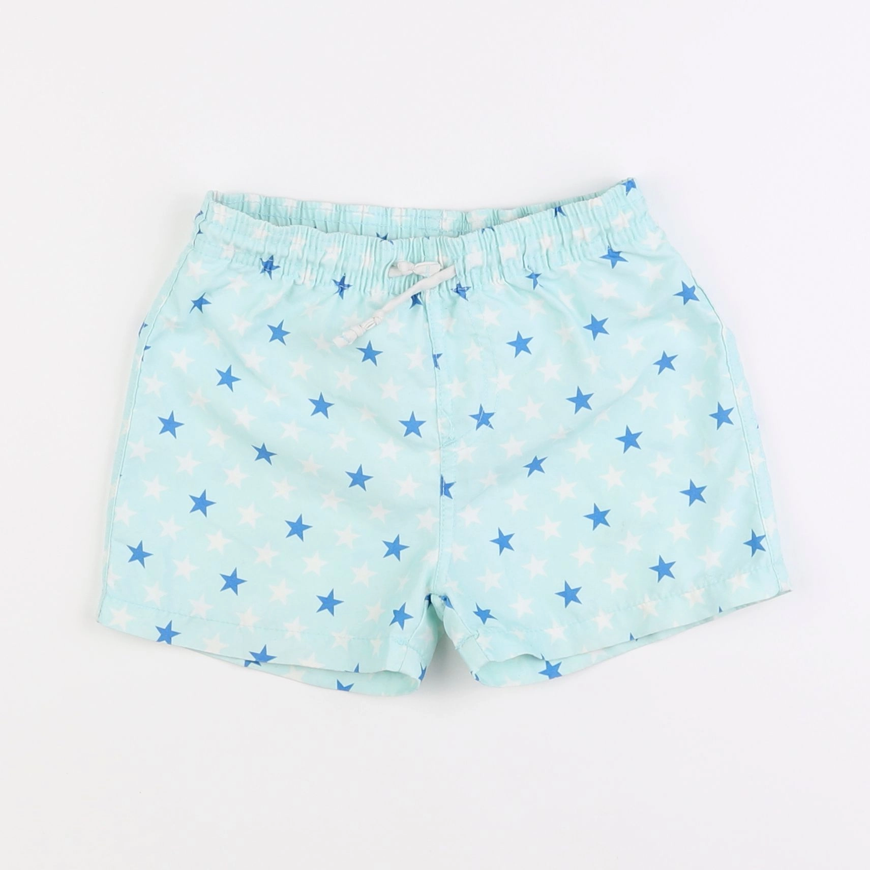 Zara - maillot de bain vert - 3 ans