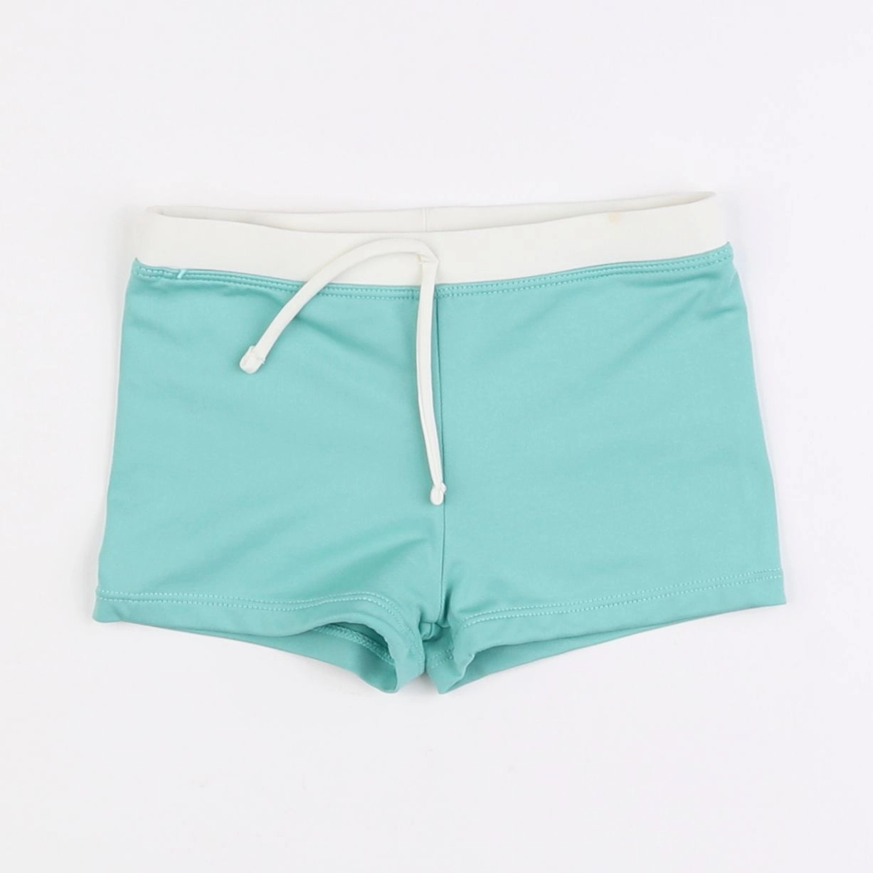 Zara - maillot de bain vert - 2/3 ans