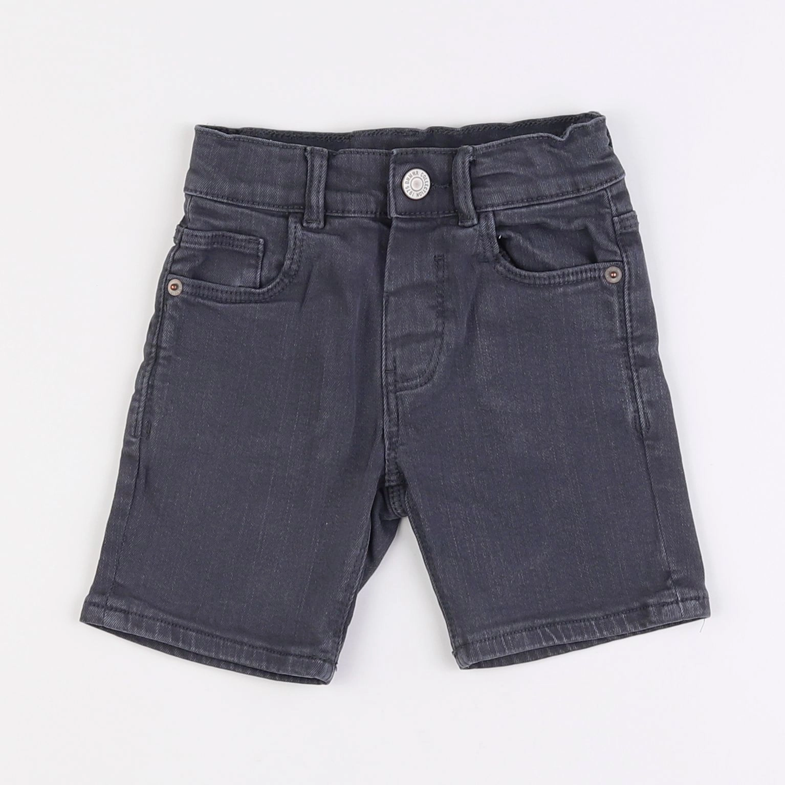 Zara - short gris - 4 ans