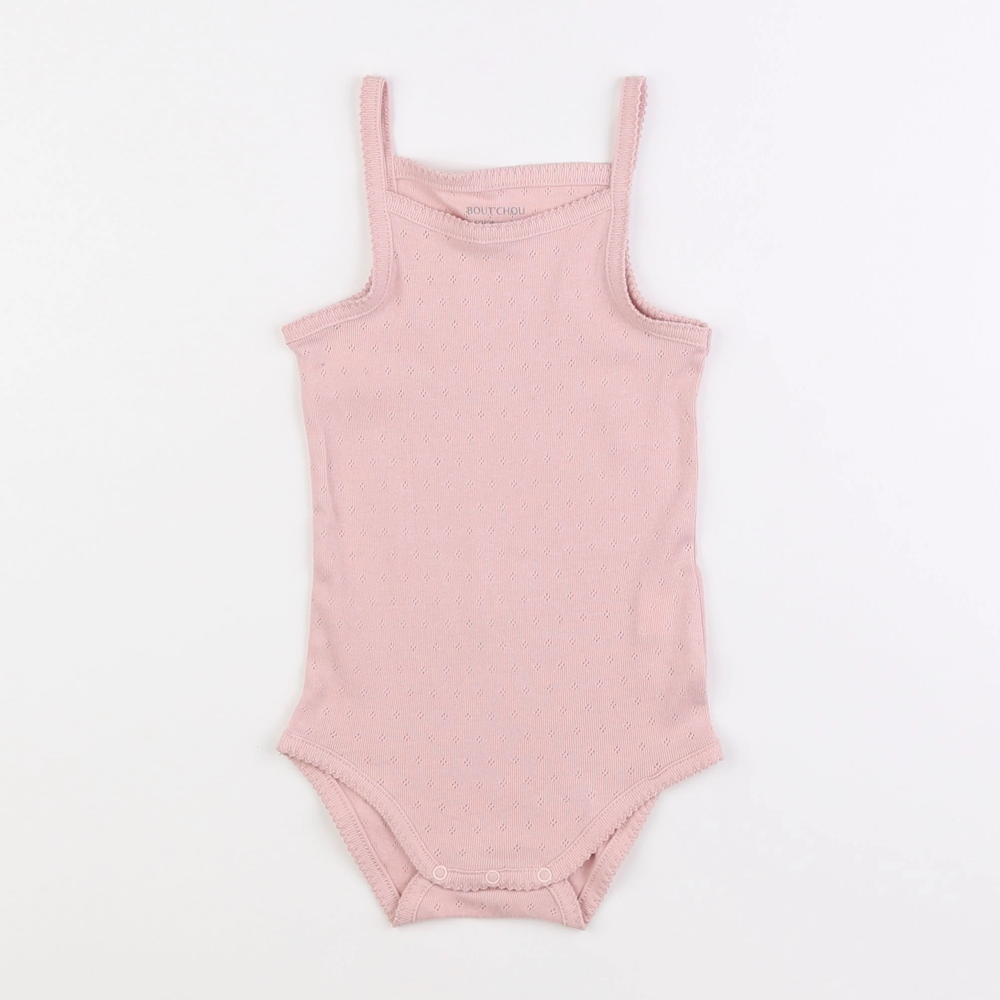 Boutchou - body rose - 2 ans