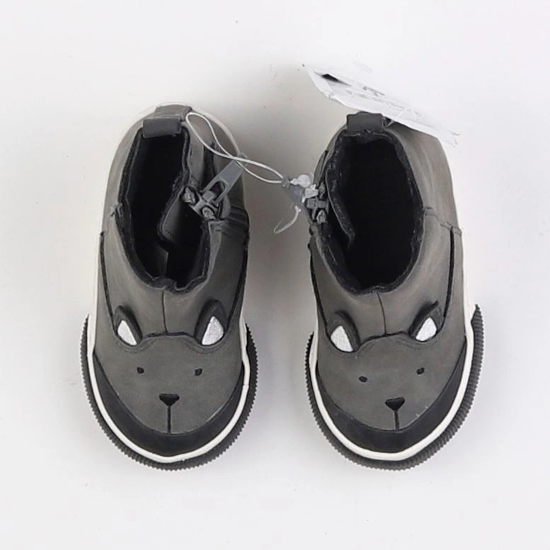 Vertbaudet - boots gris - pointure 20