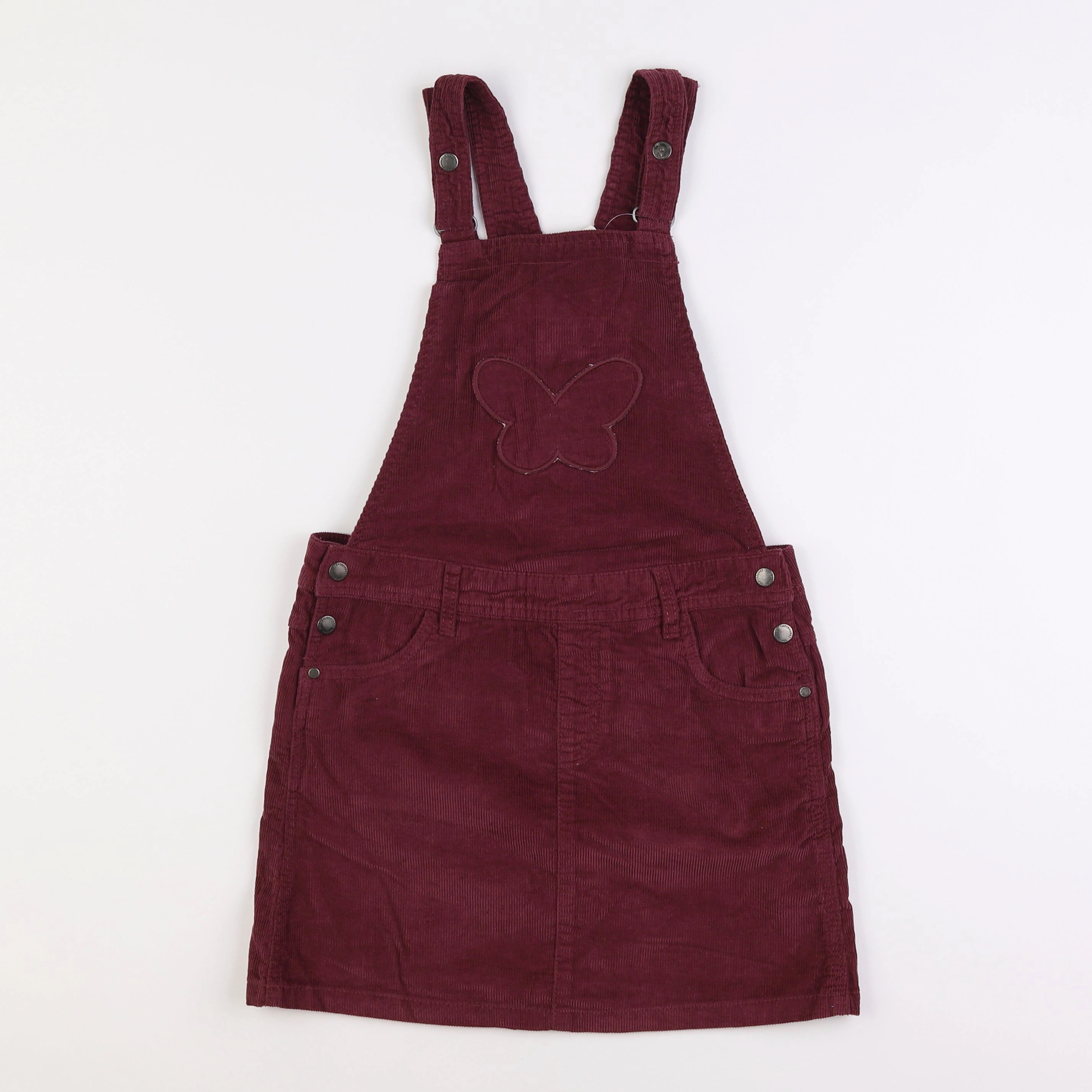 Vertbaudet - robe violet - 12 ans