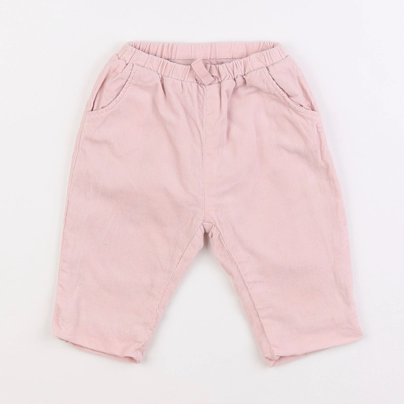 Zara - pantalon rose - 1/3 mois