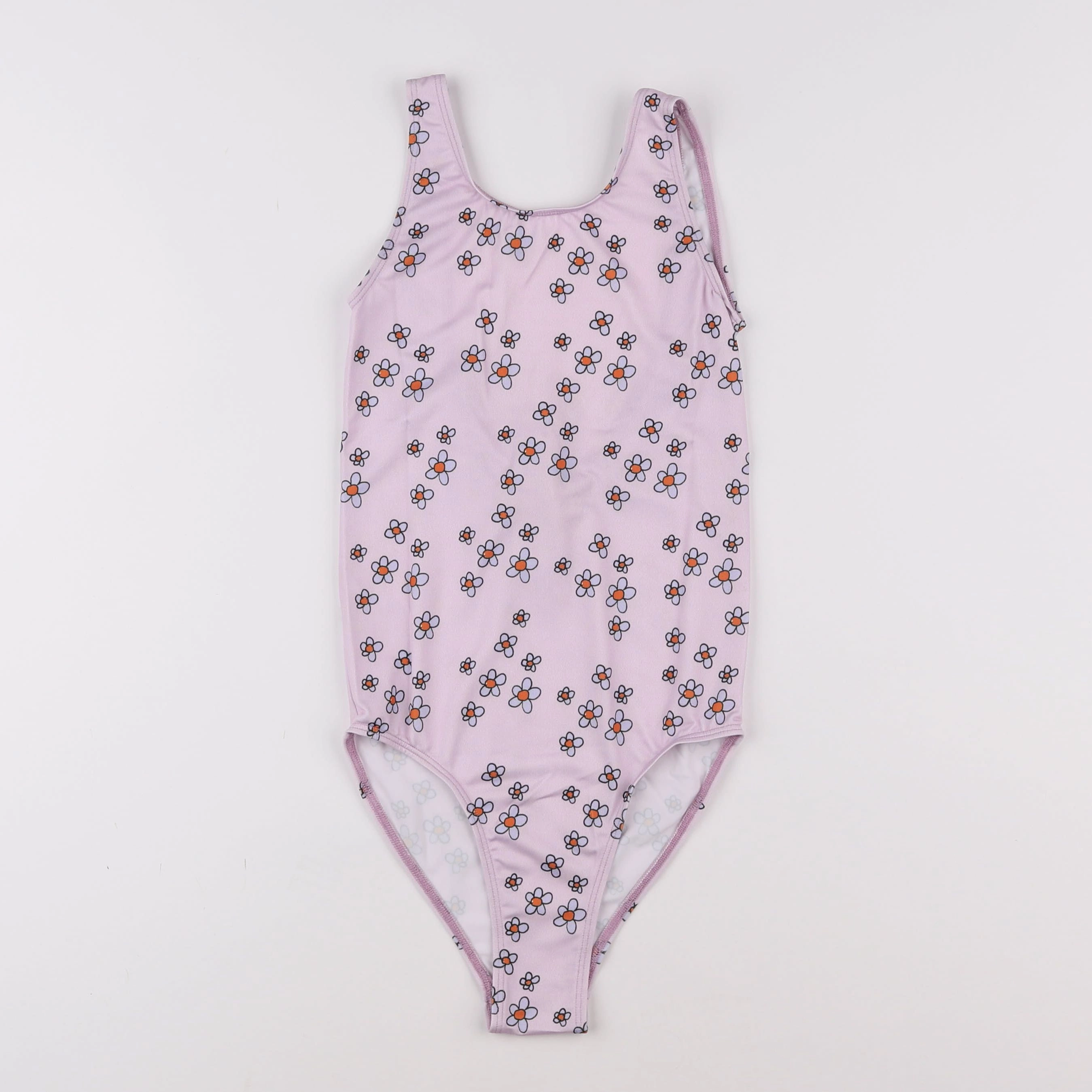 Wander & Wonder - Maillot de bain 1 pièce Floral - 9/10 ans