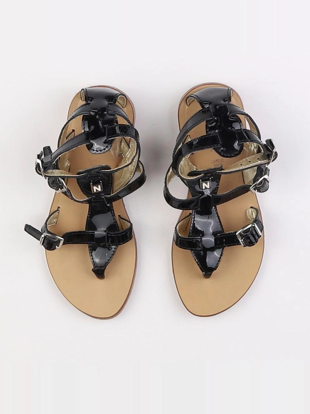 Ninette - sandales noir - pointure 30