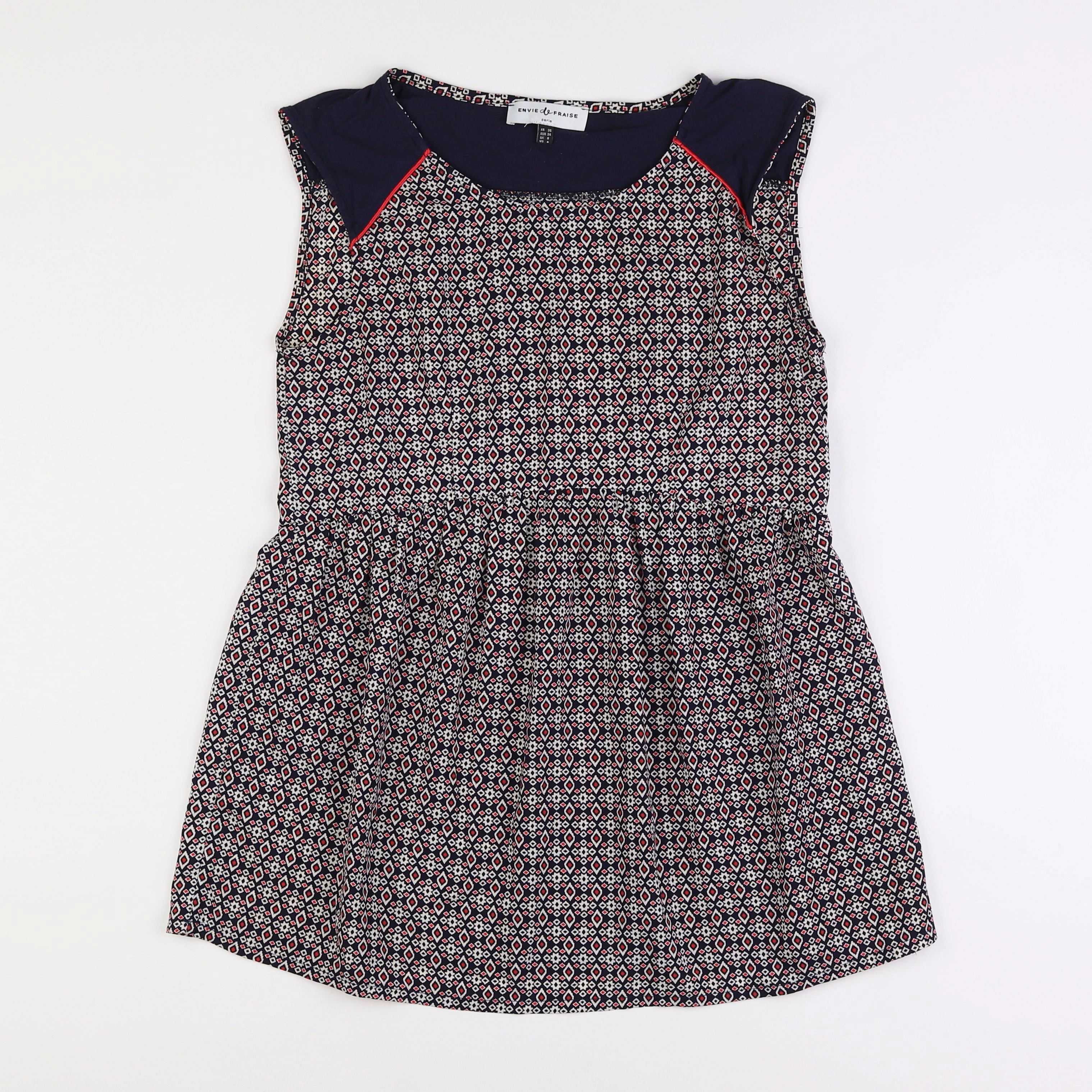 Envie de fraise - blouse grossesse multicolore - 36