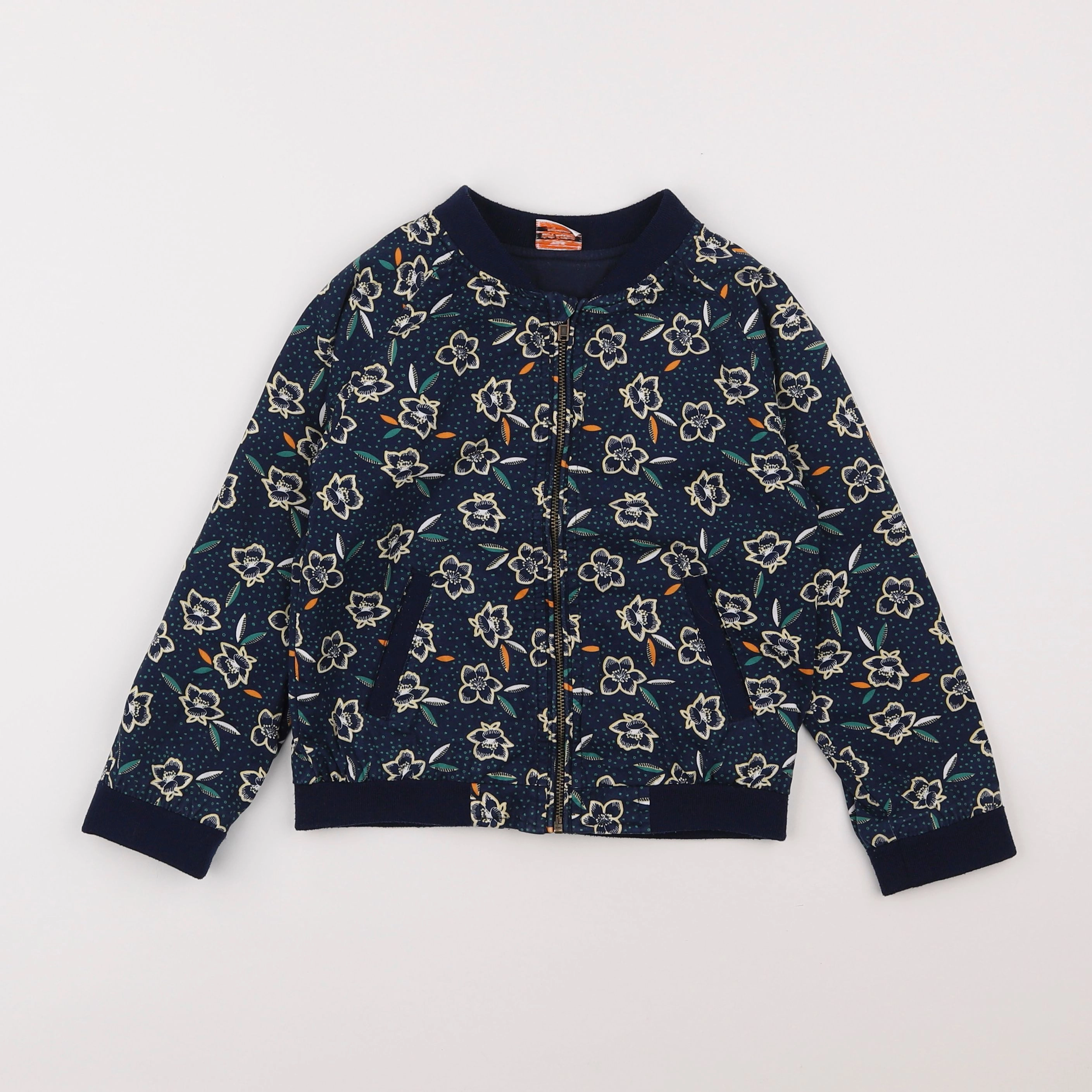 Tape à l'oeil - veste multicolore - 6 ans