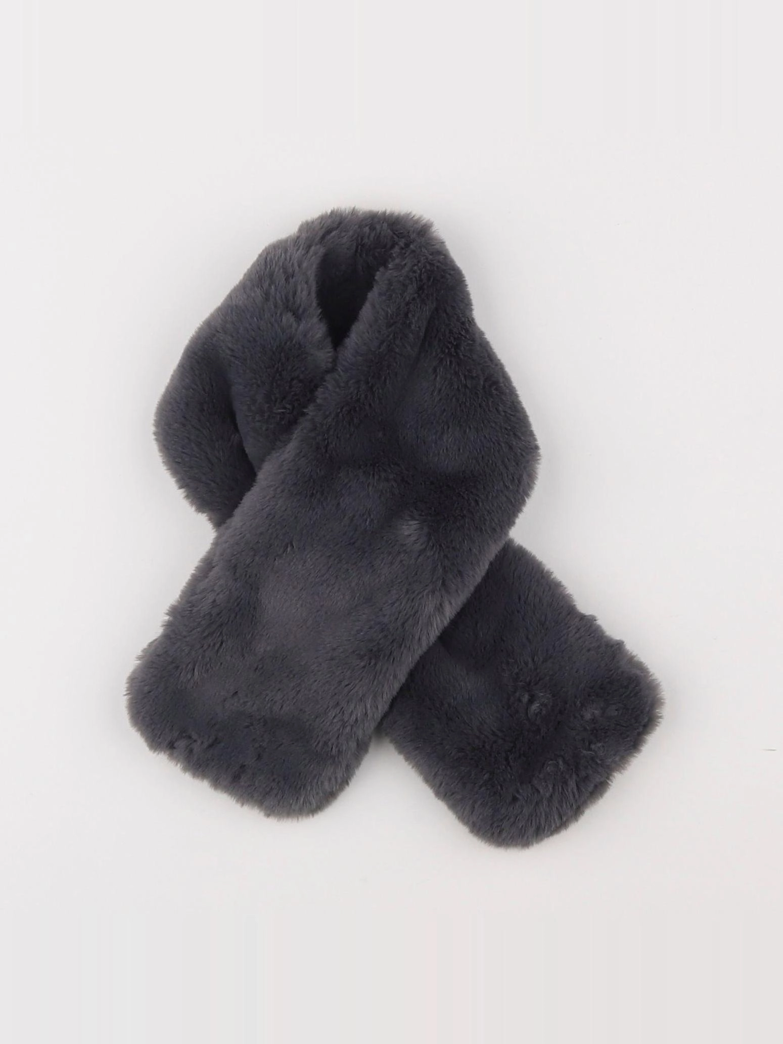 Zara - tour de cou gris - 18 mois