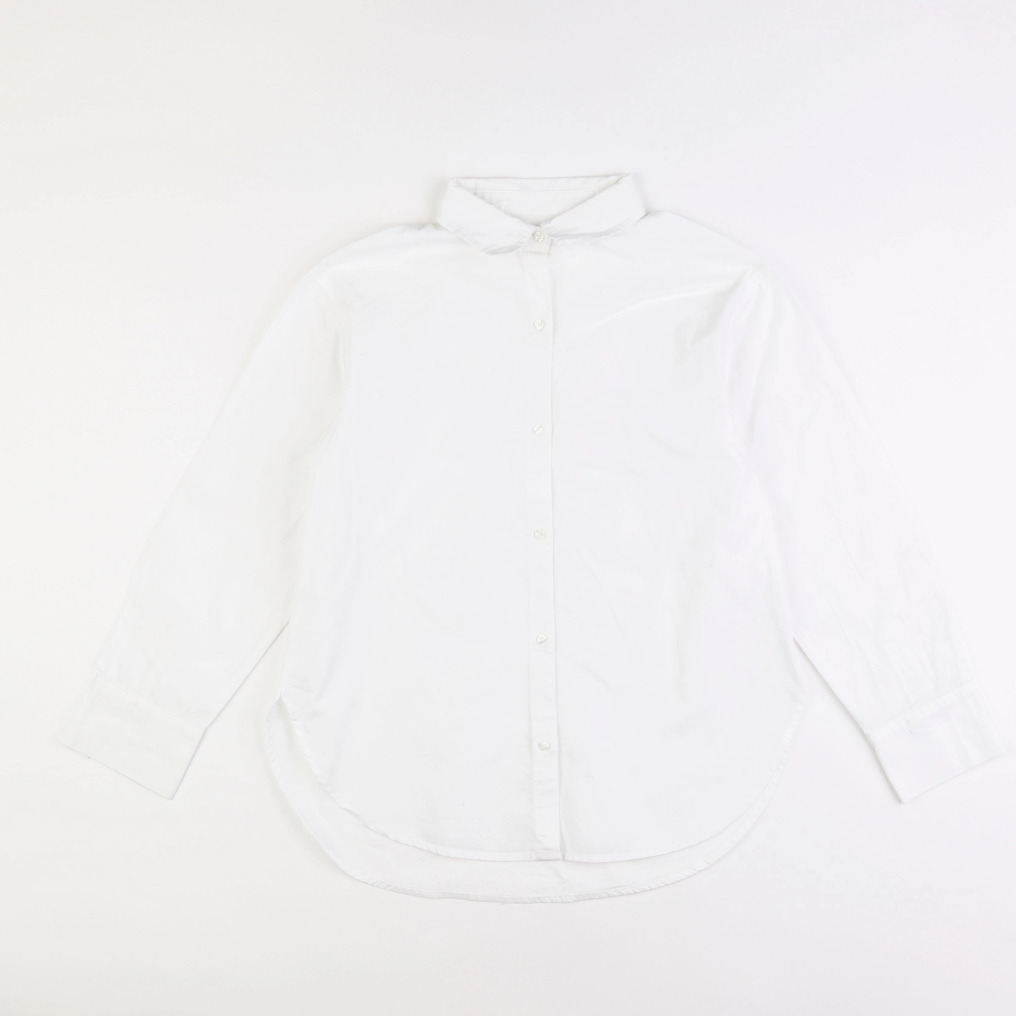 Zara - chemise blanc - 11/12 ans