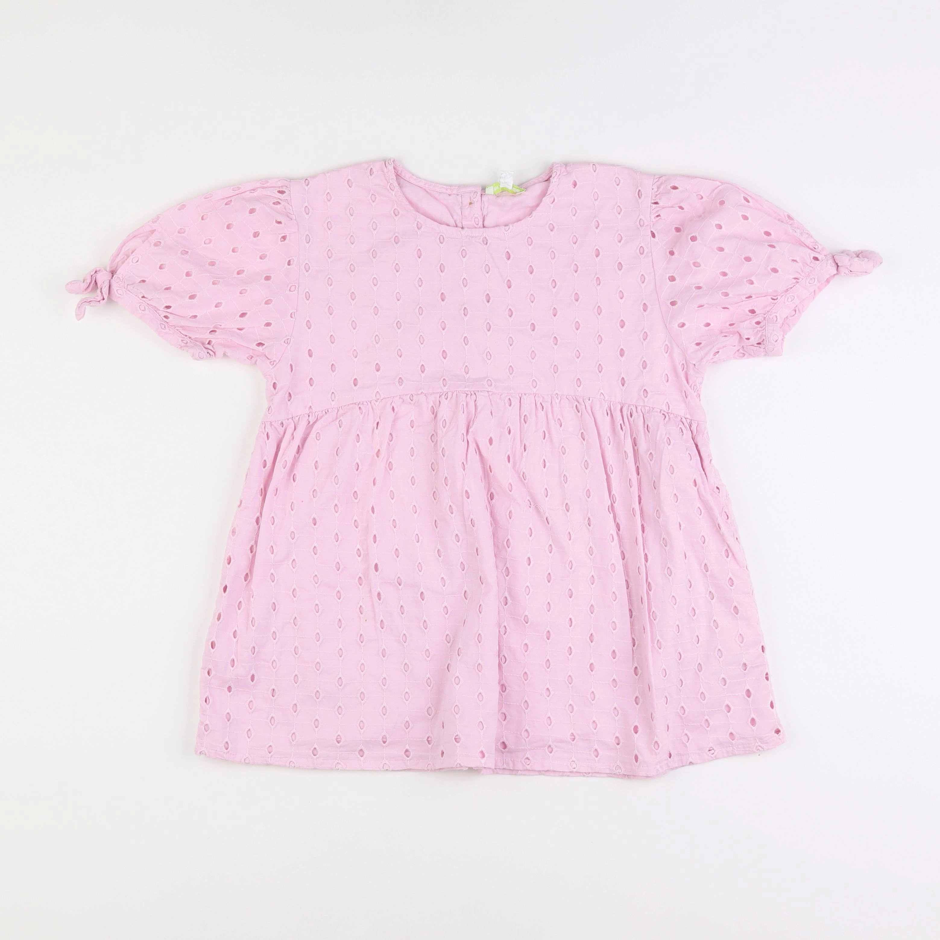 Vertbaudet - blouse rose - 12 ans