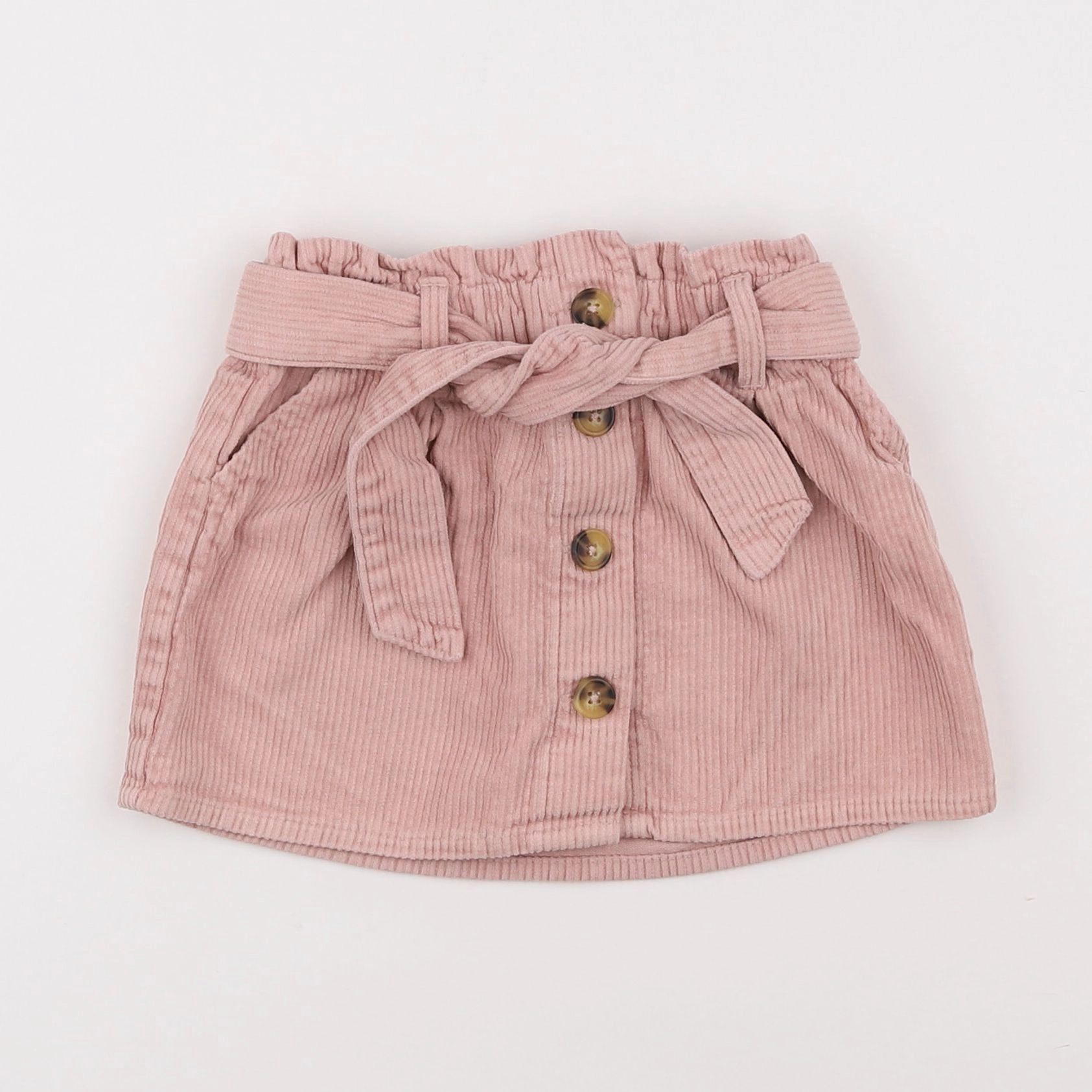 Vertbaudet - jupe rose - 3 ans
