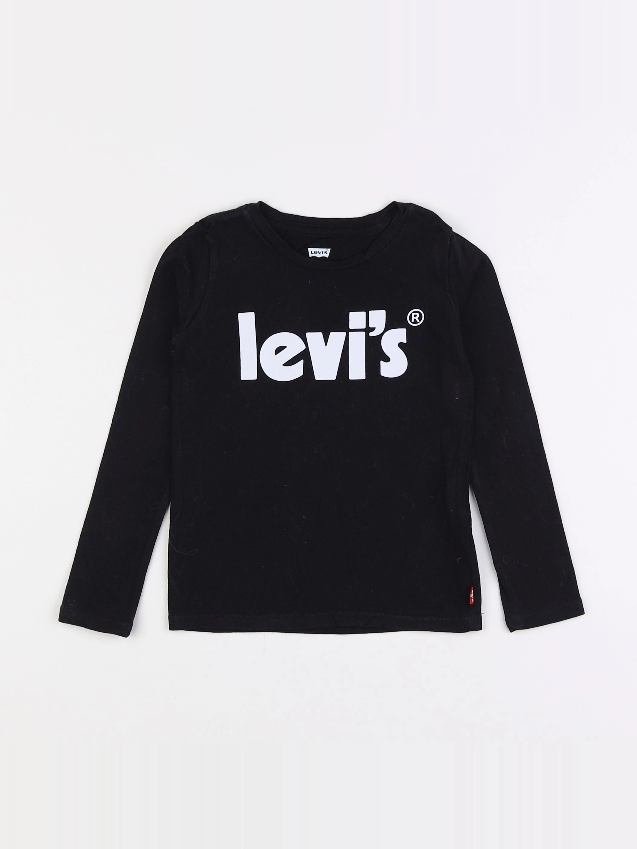 Levi's - tee-shirt noir - 3 ans