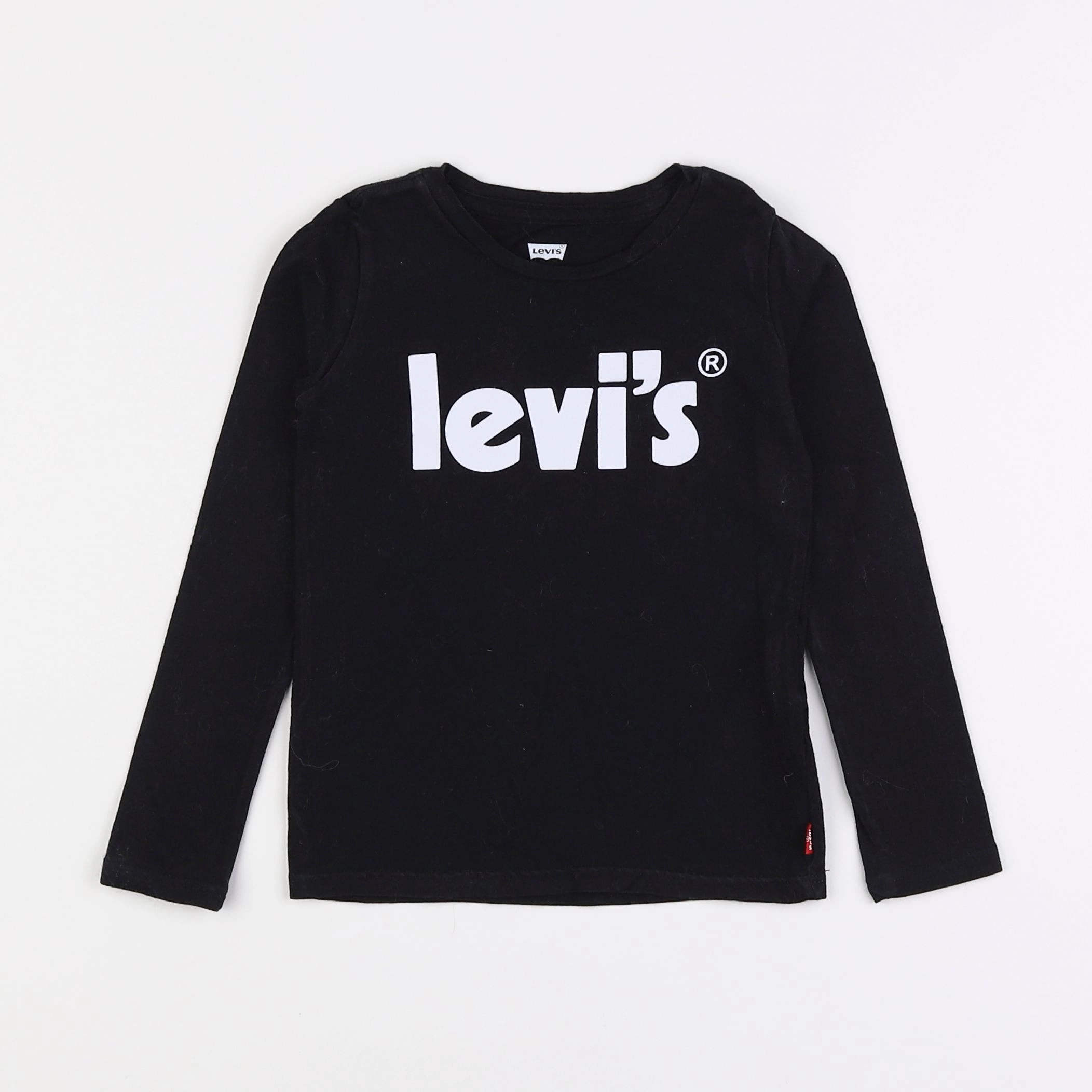Levi's - tee-shirt noir - 3 ans