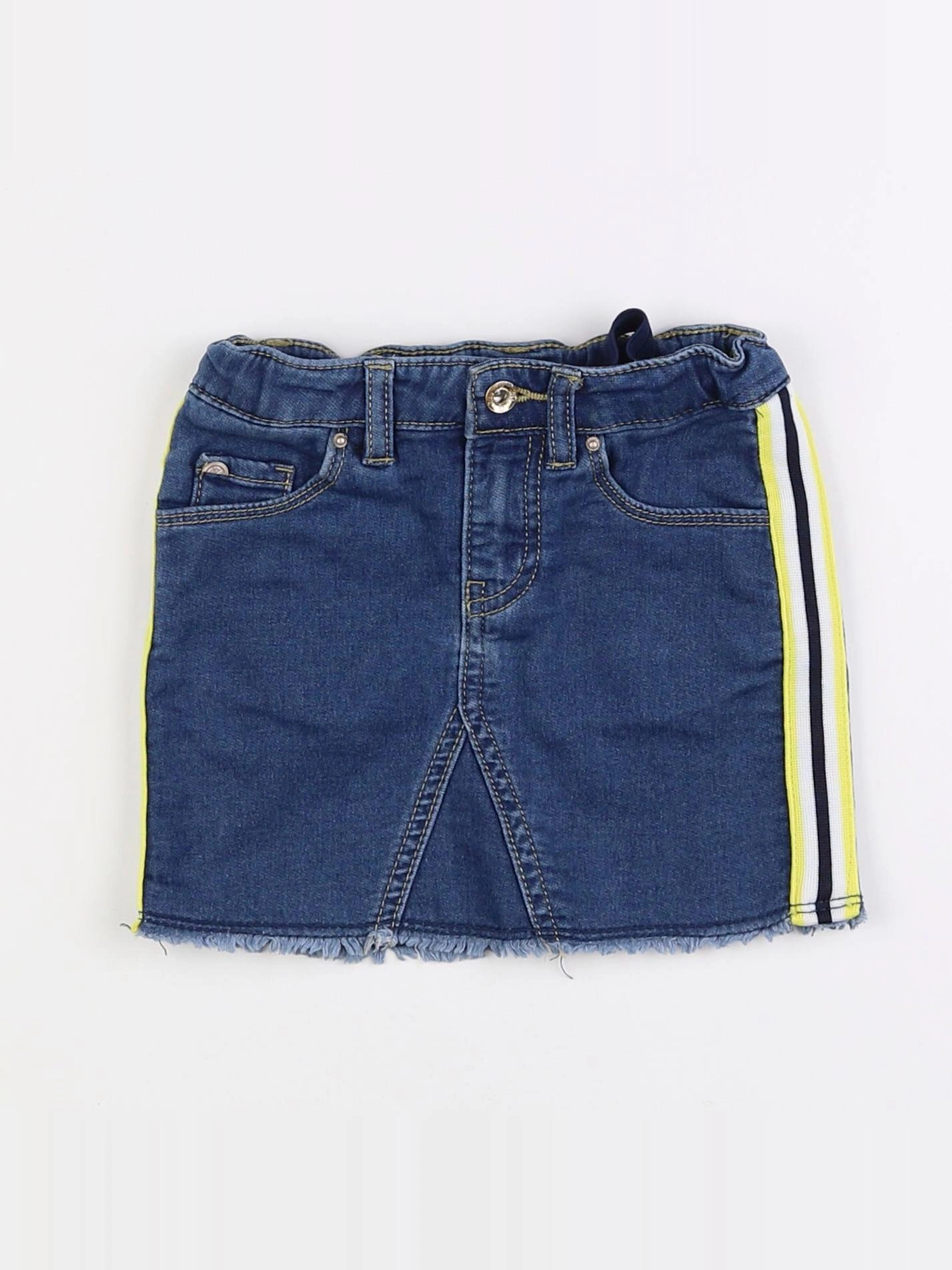 IKKS - jupe bleu - 3 ans