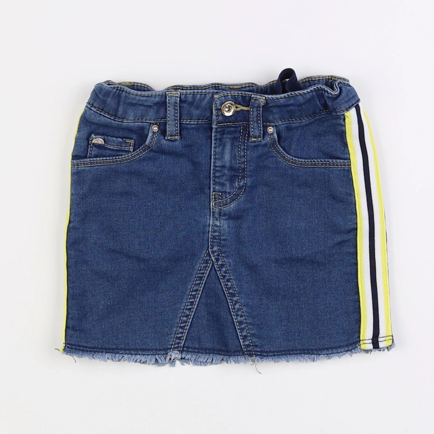 IKKS - jupe bleu - 3 ans