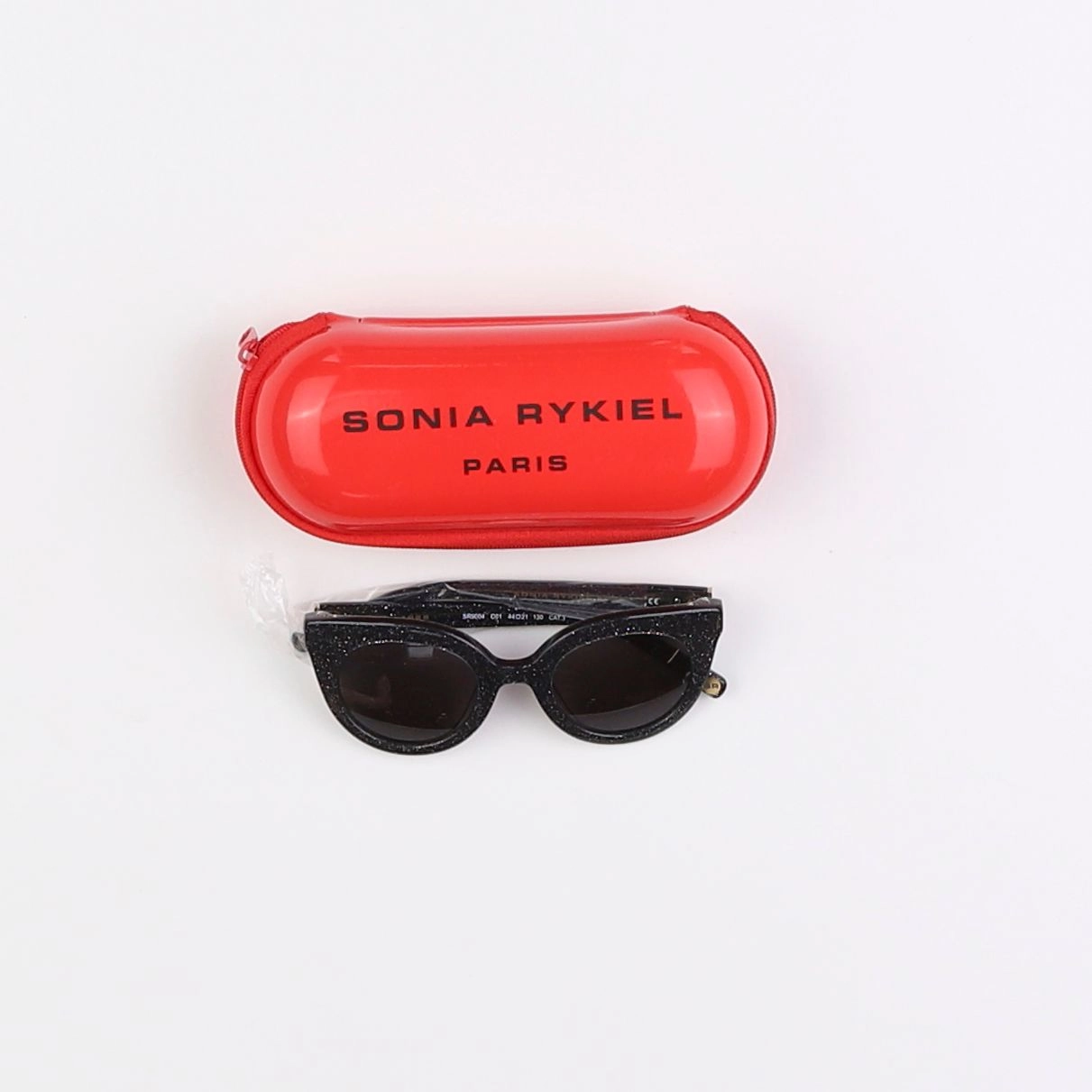 Sonia Rykiel - lunettes de soleil argent - 2/6 ans