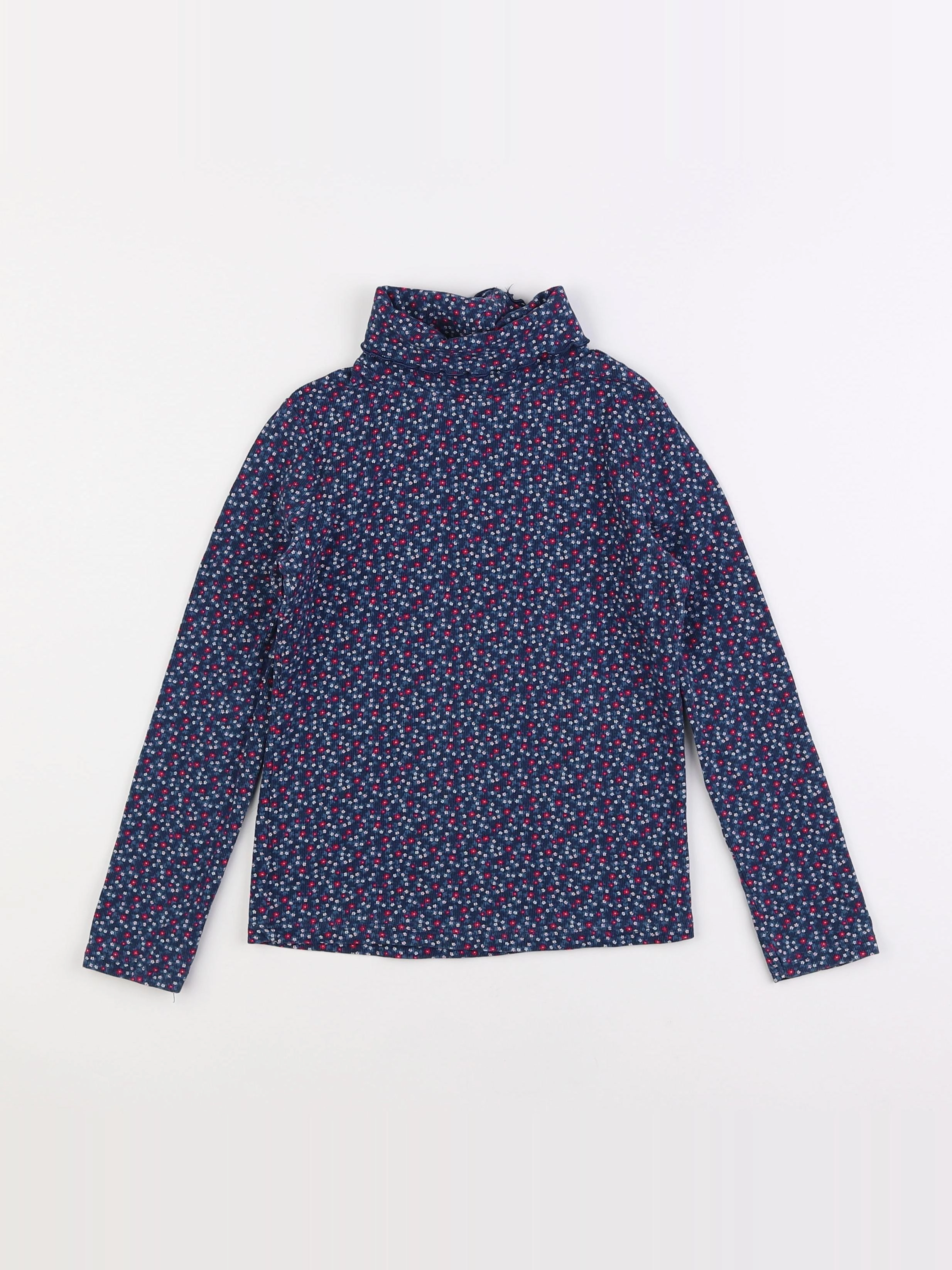Okaidi - sous-pull multicolore - 6 ans