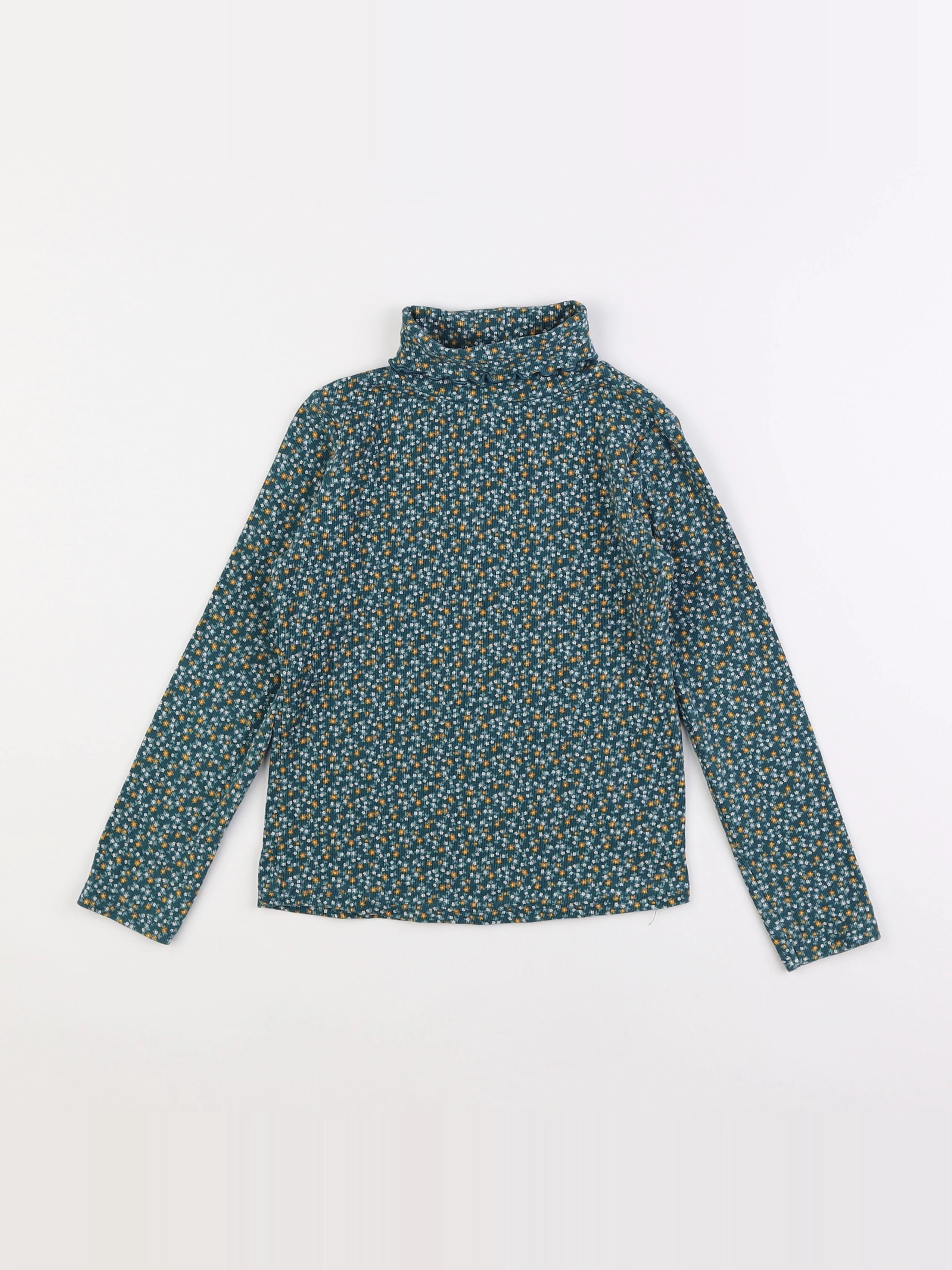 Okaidi - sous-pull multicolore - 6 ans