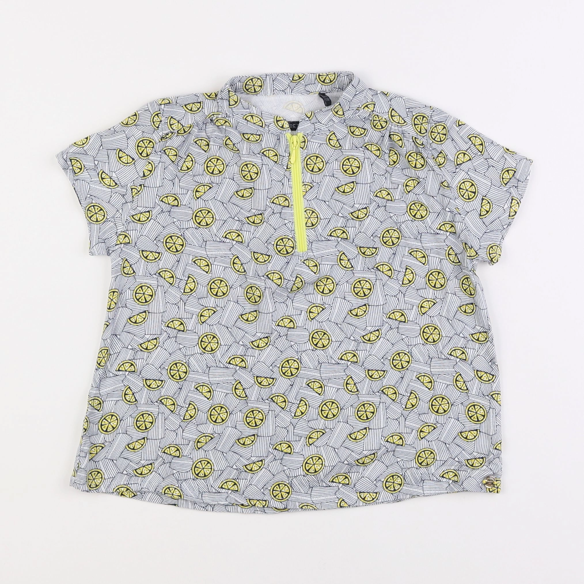 IKKS - blouse multicolore - 6 ans