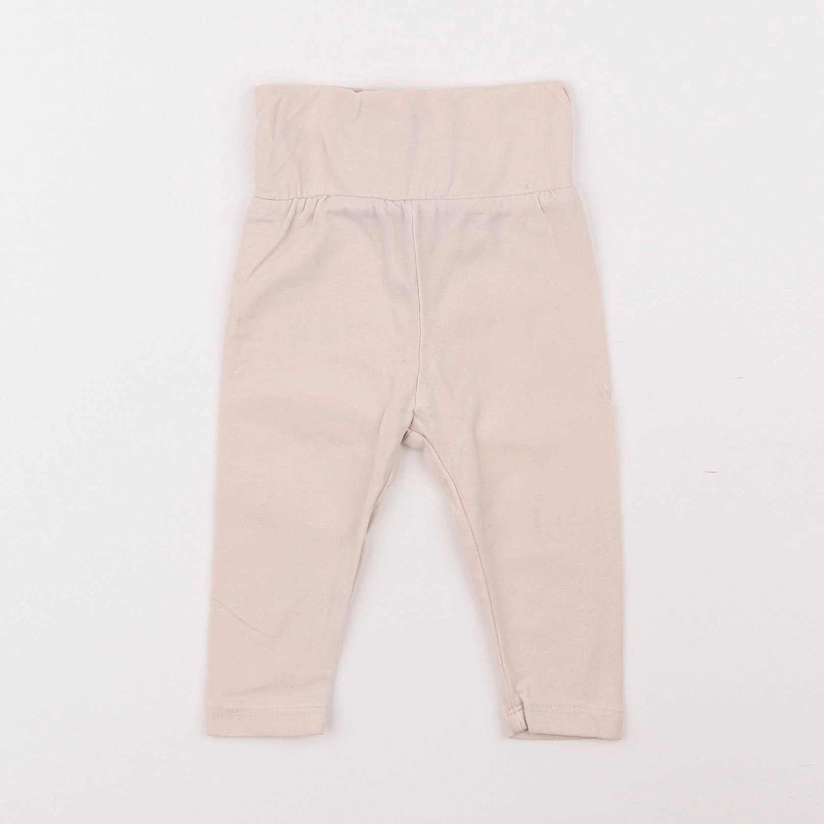 Vertbaudet - legging rose - 3 mois