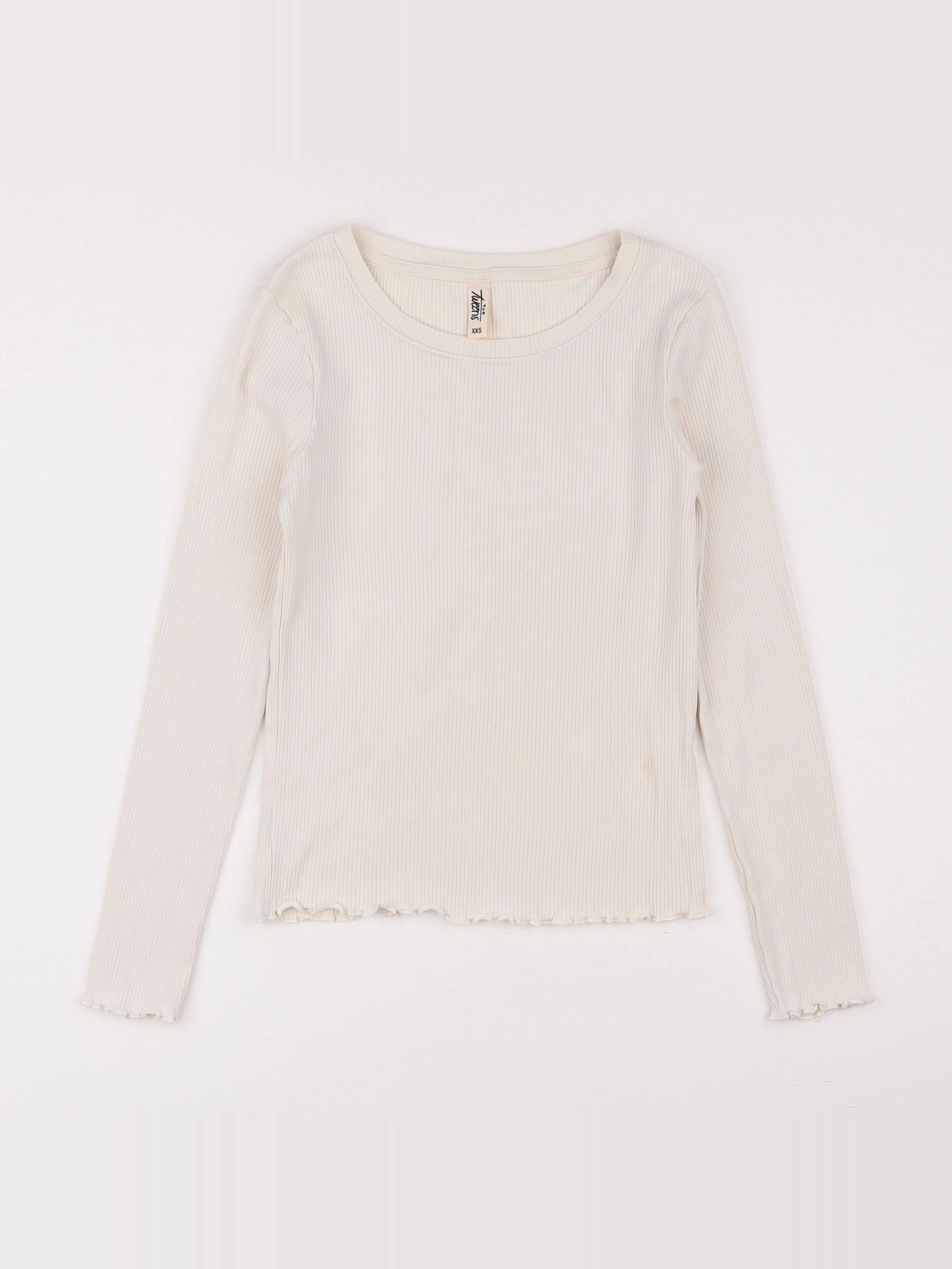 Tape à l'oeil - tee-shirt beige - 10 ans