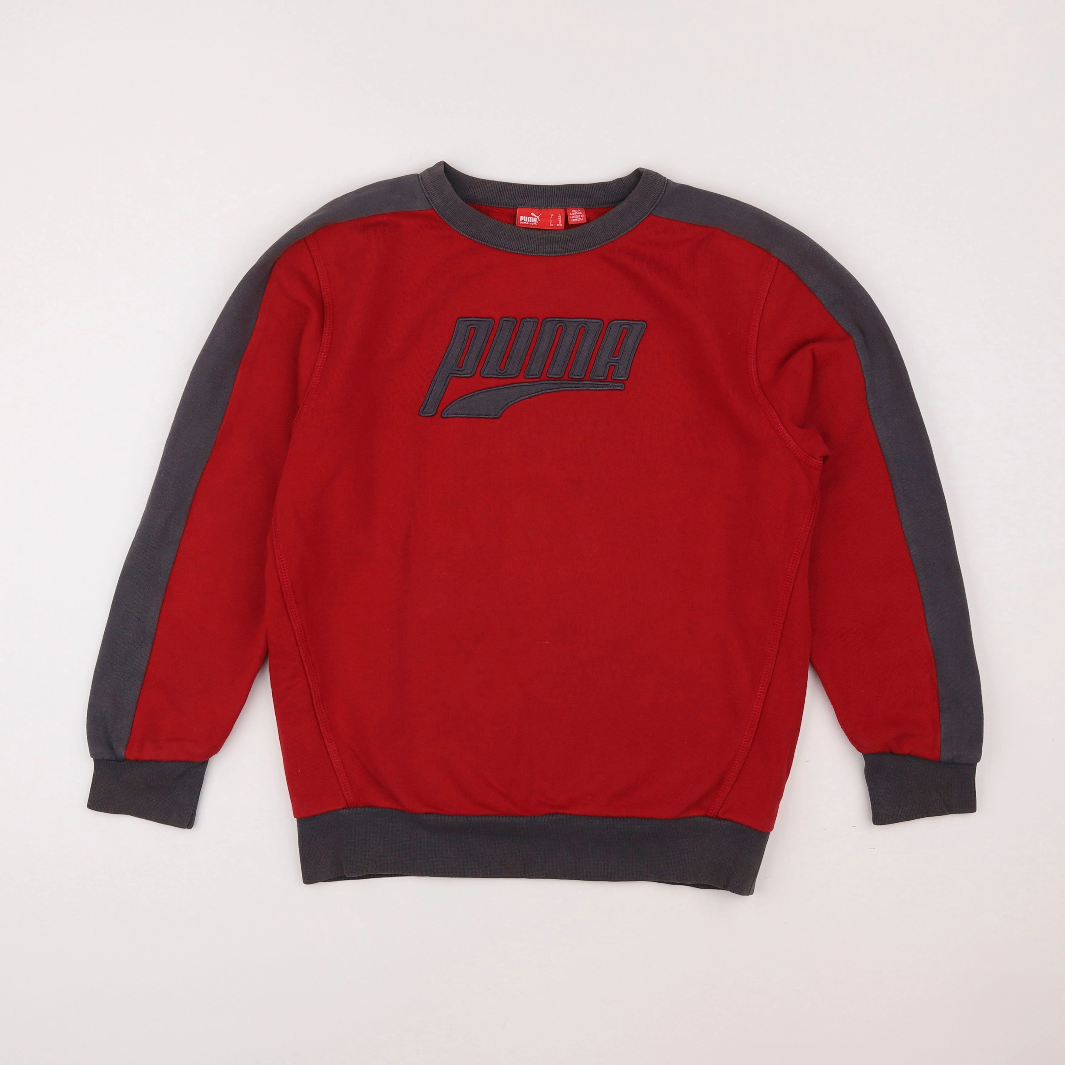 Puma - sweat rouge - 16 ans