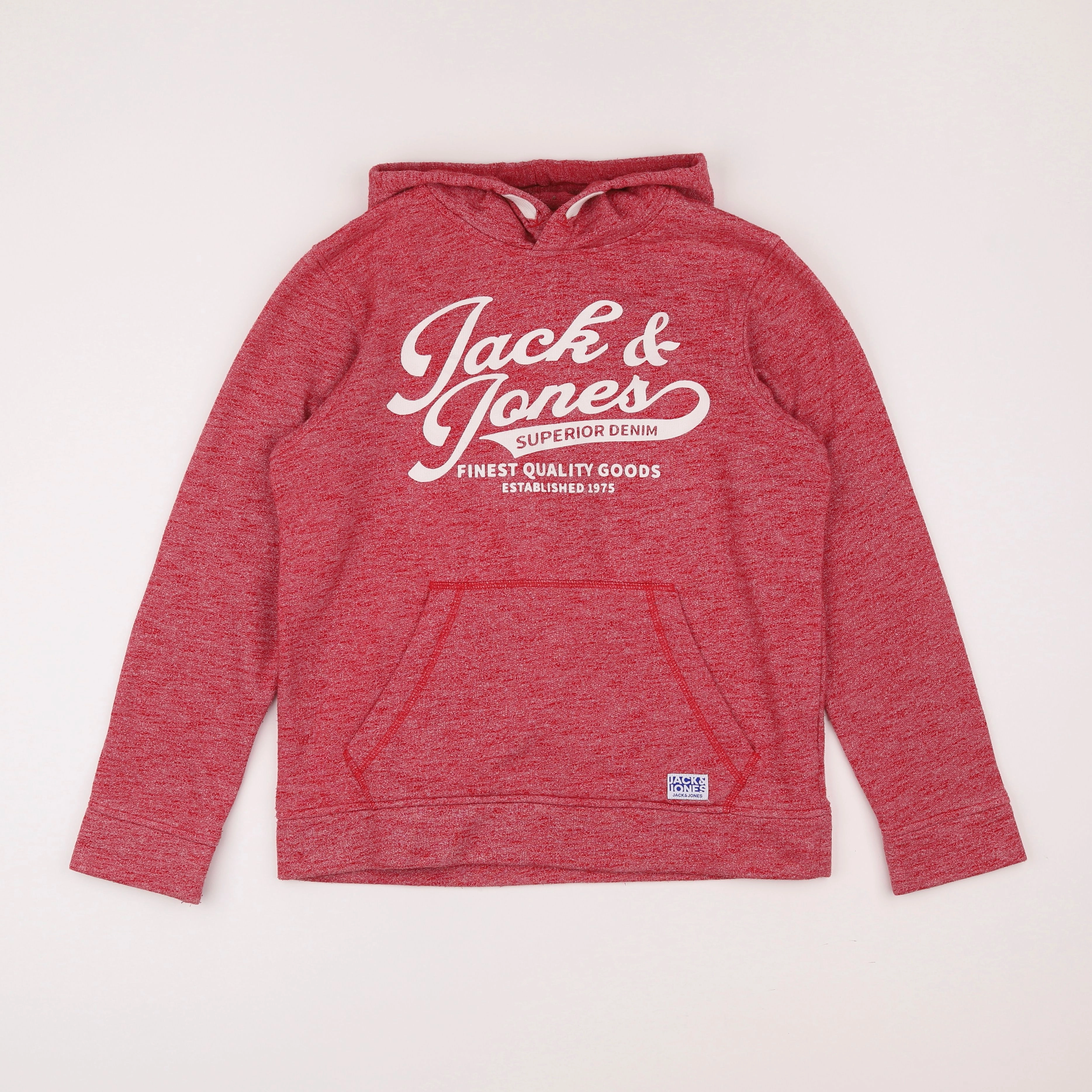 Jack & Jones - sweat rose - 14 ans