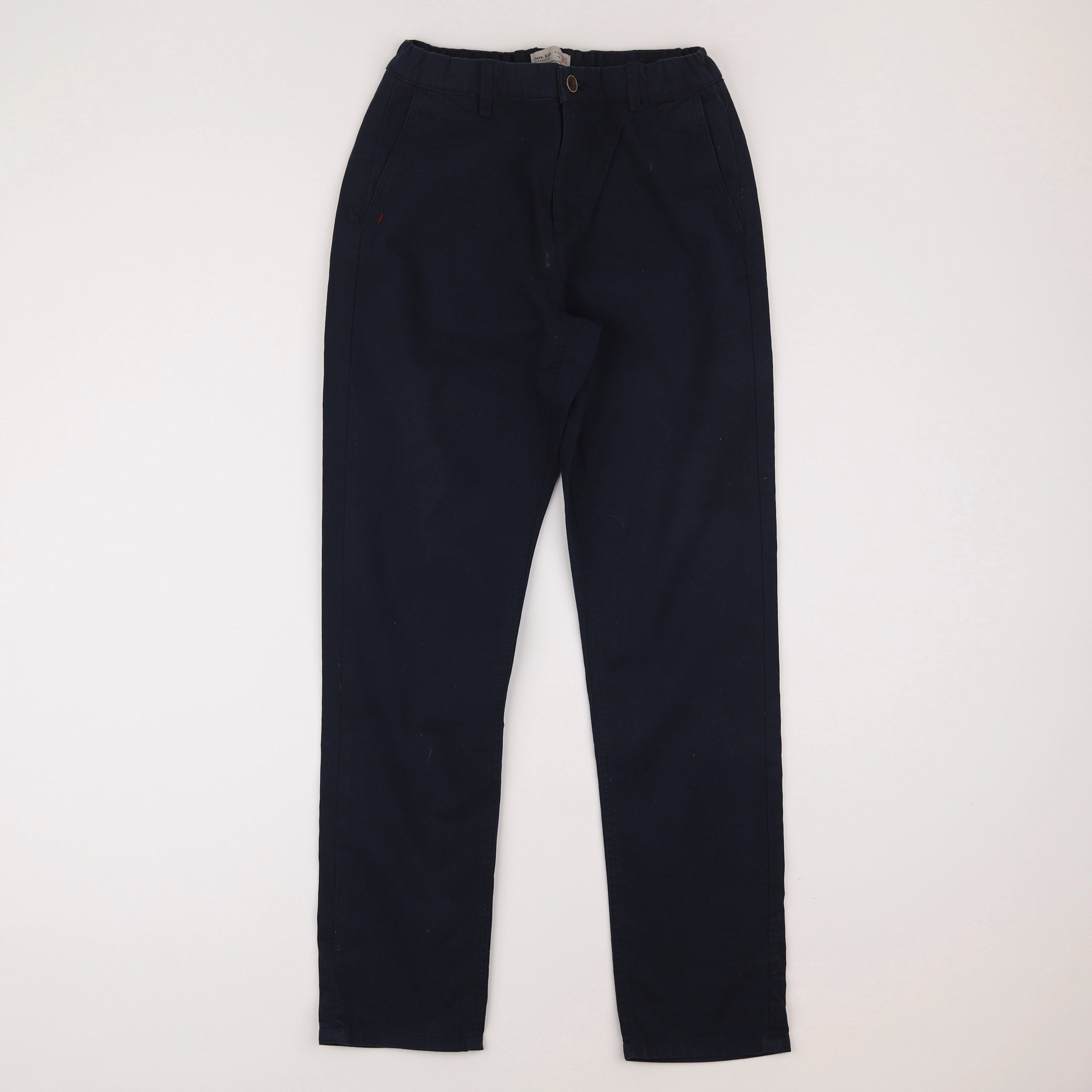 Zara - pantalon bleu - 11/12 ans