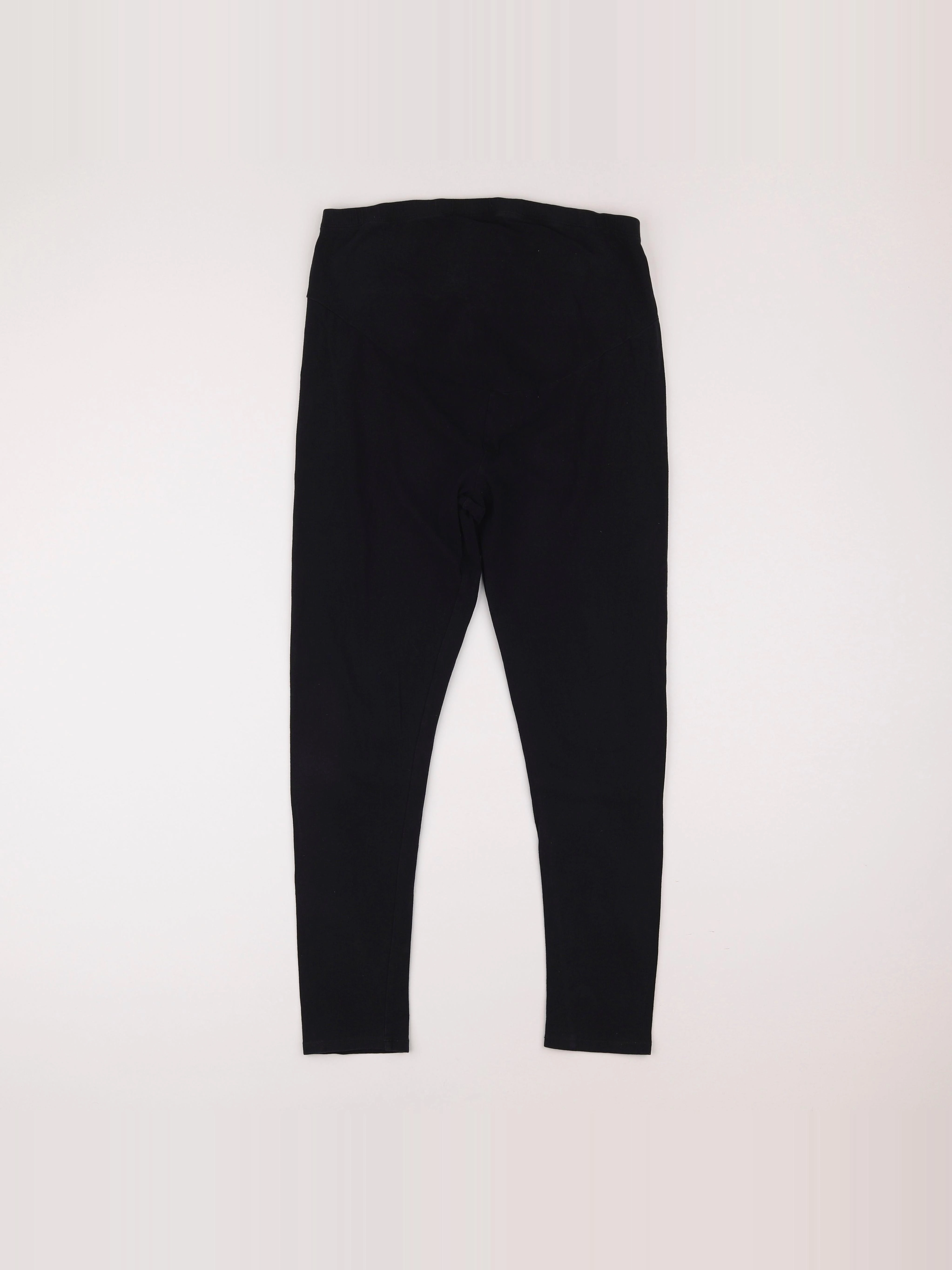 Vertbaudet - legging grossesse noir - 38 à 40