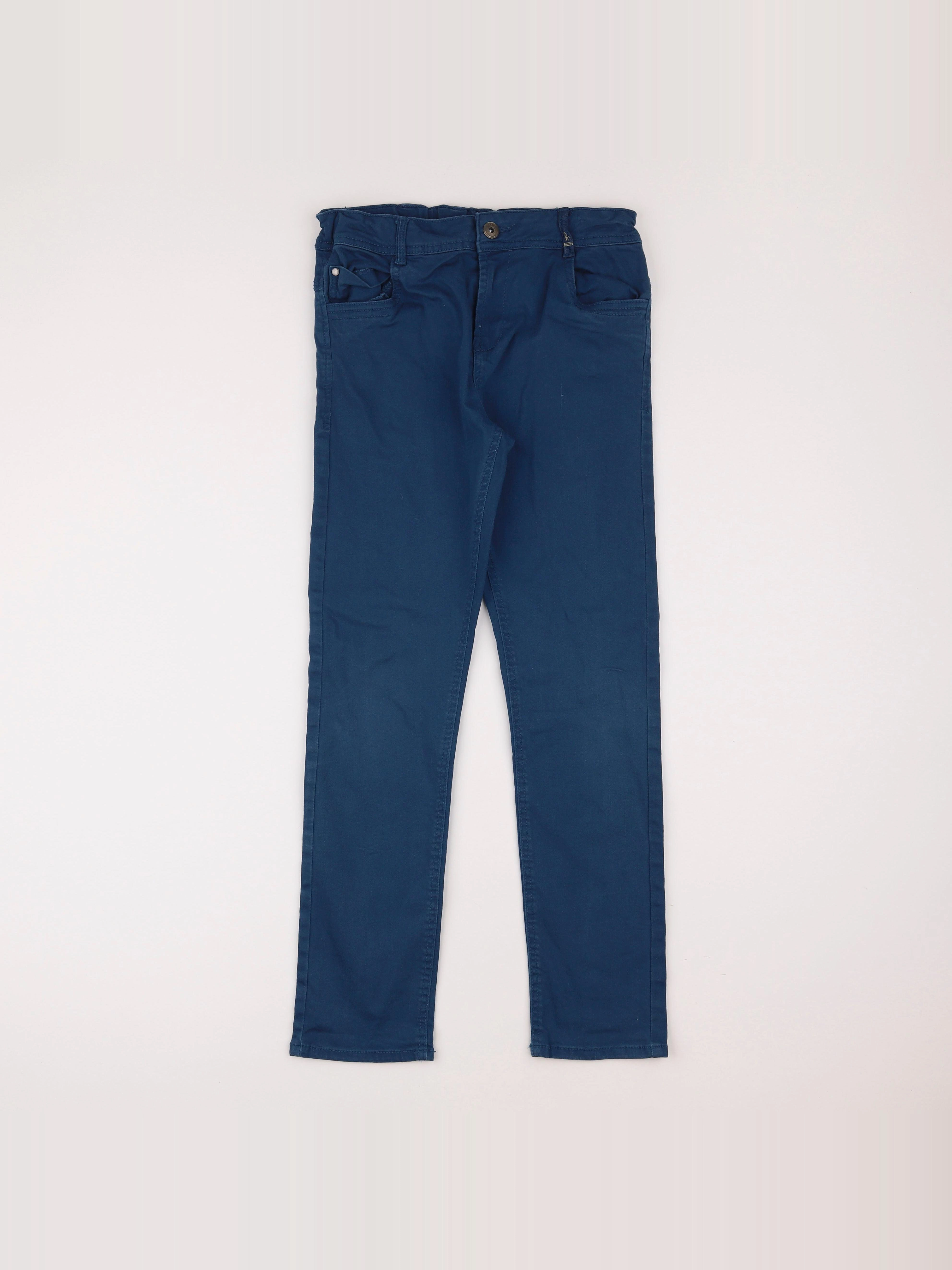 Okaidi - jean bleu - 12 ans