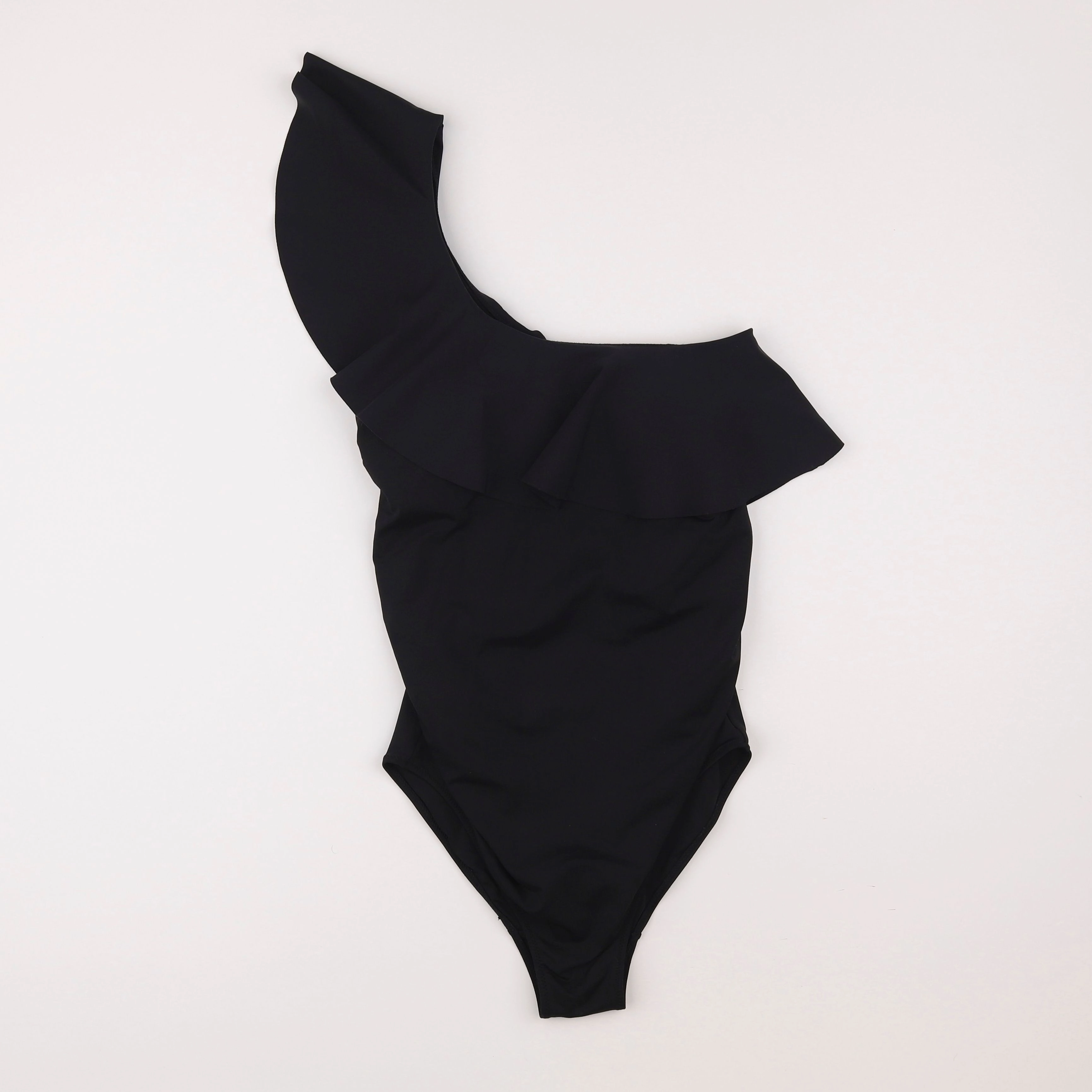 H&M - maillot de bain noir - 14/16 ans