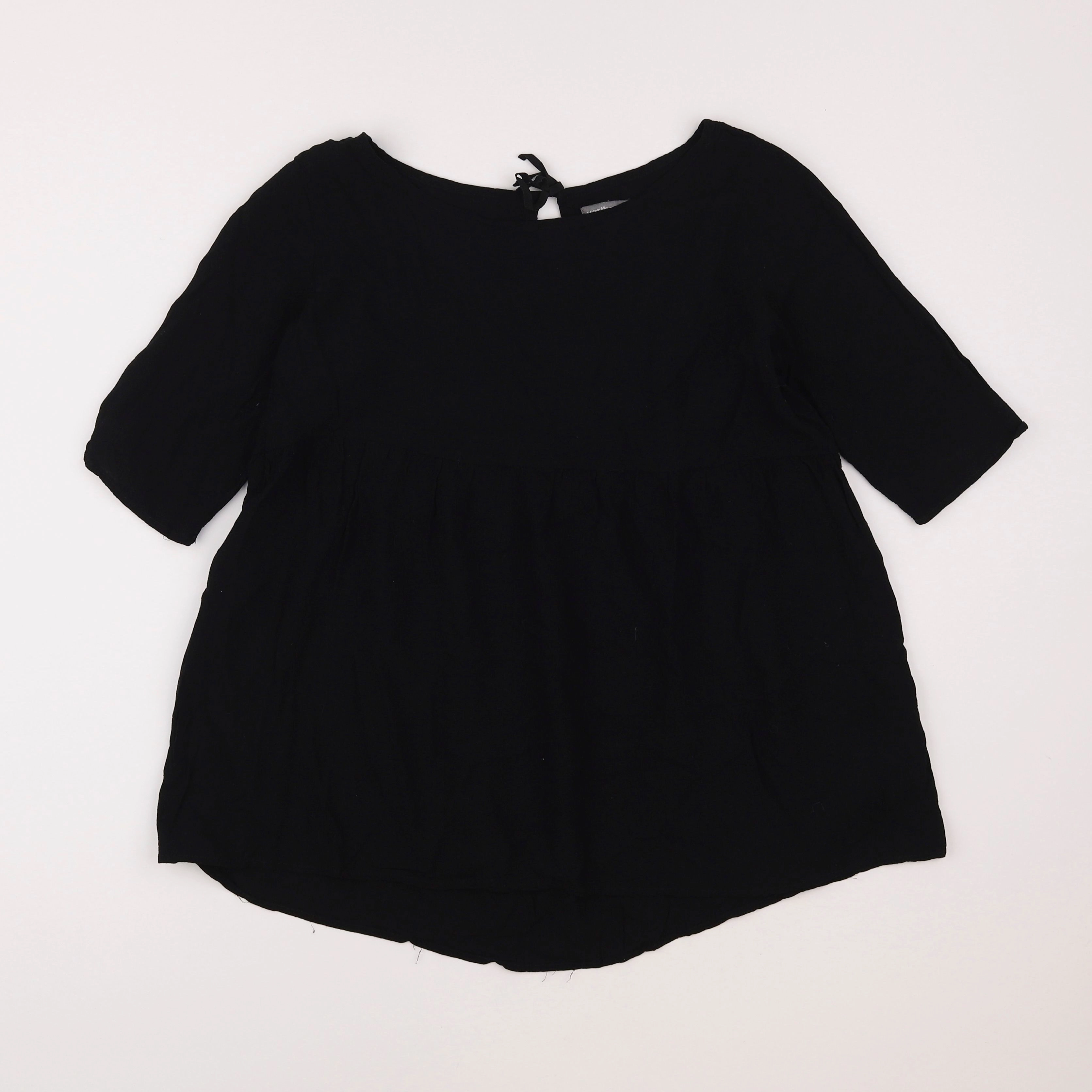Vertbaudet - blouse grossesse noir - 40