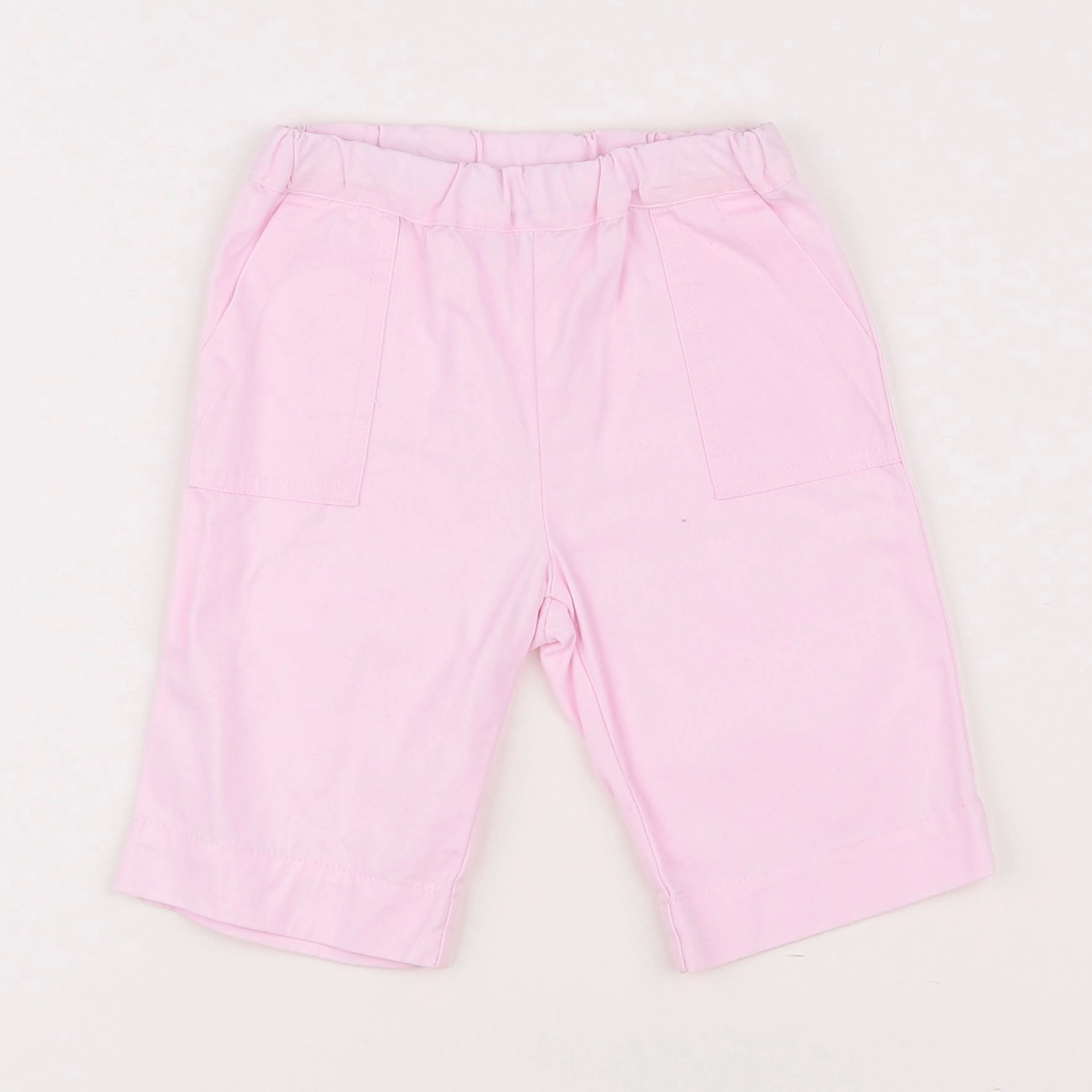 Jacadi - pantalon rose - 12 mois
