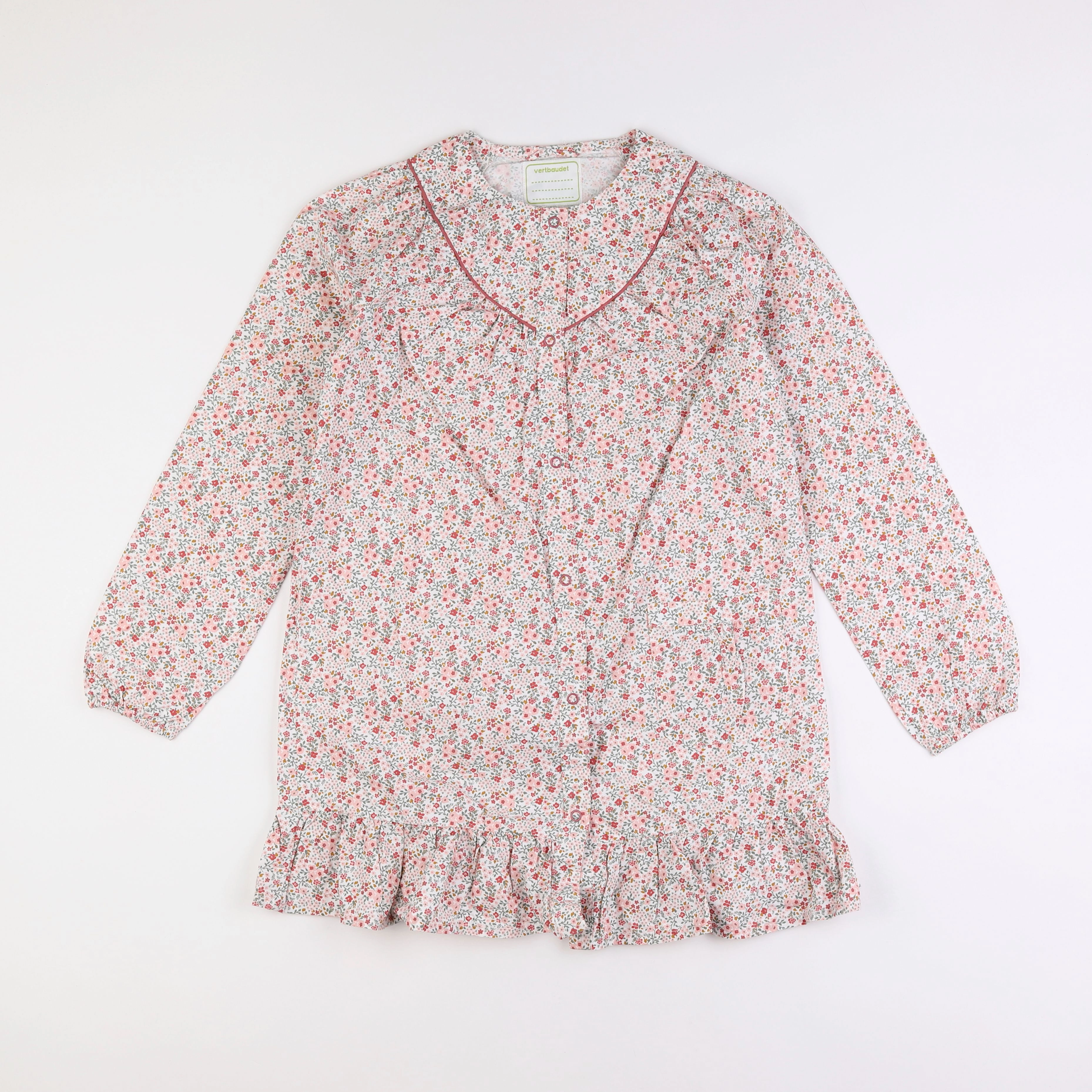 Vertbaudet - robe rose - 12 ans