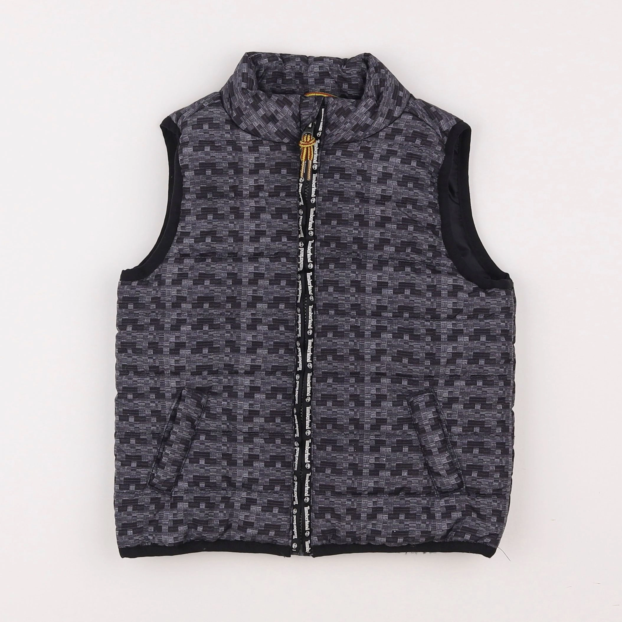 Timberland - doudoune gris - 2 ans