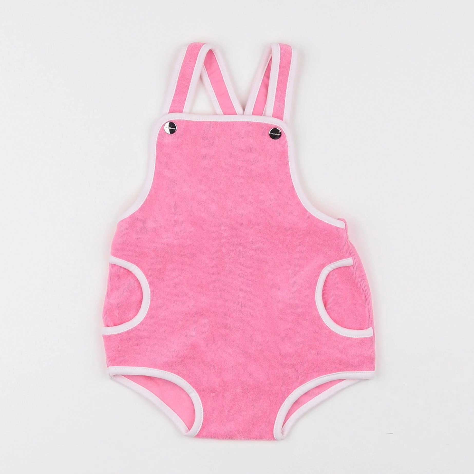 Jacadi - combinaison rose - 6 mois