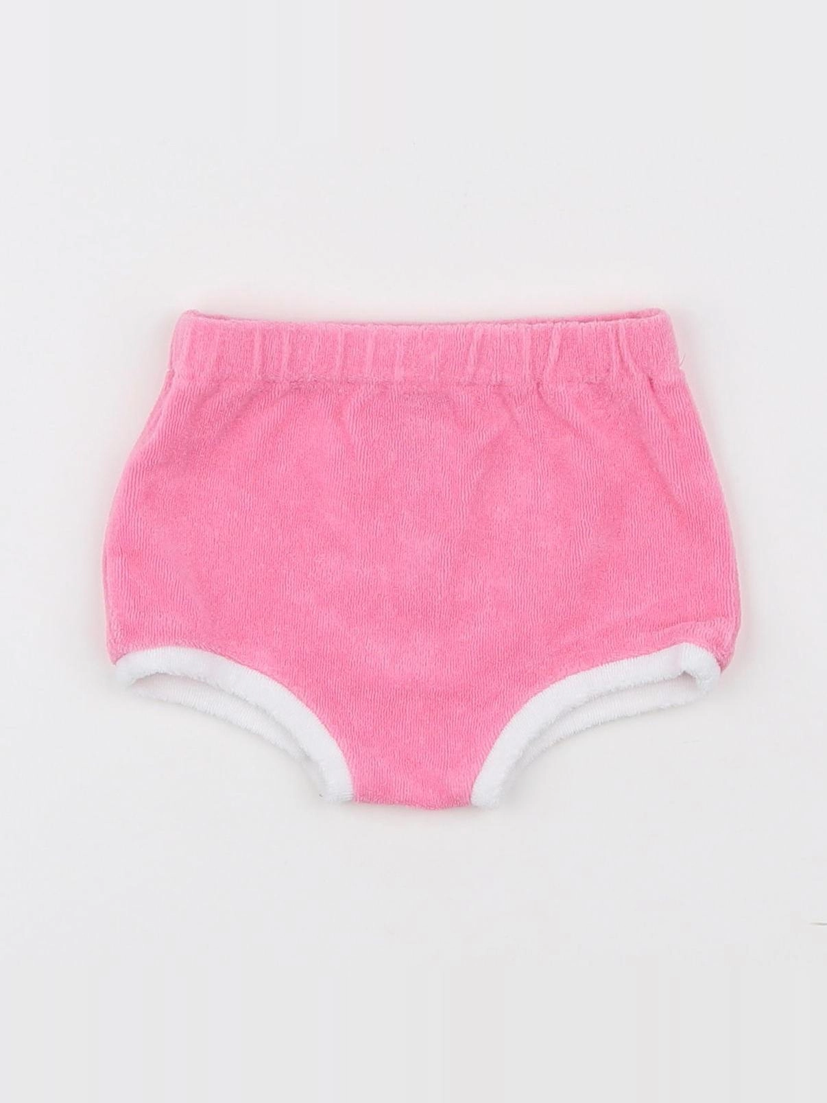 Jacadi - short rose - 6 mois