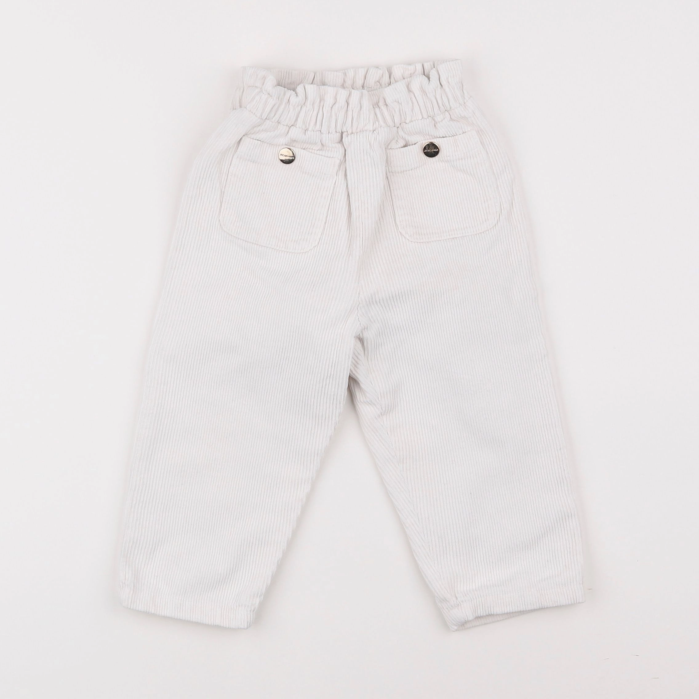 Jacadi - pantalon blanc - 2 ans