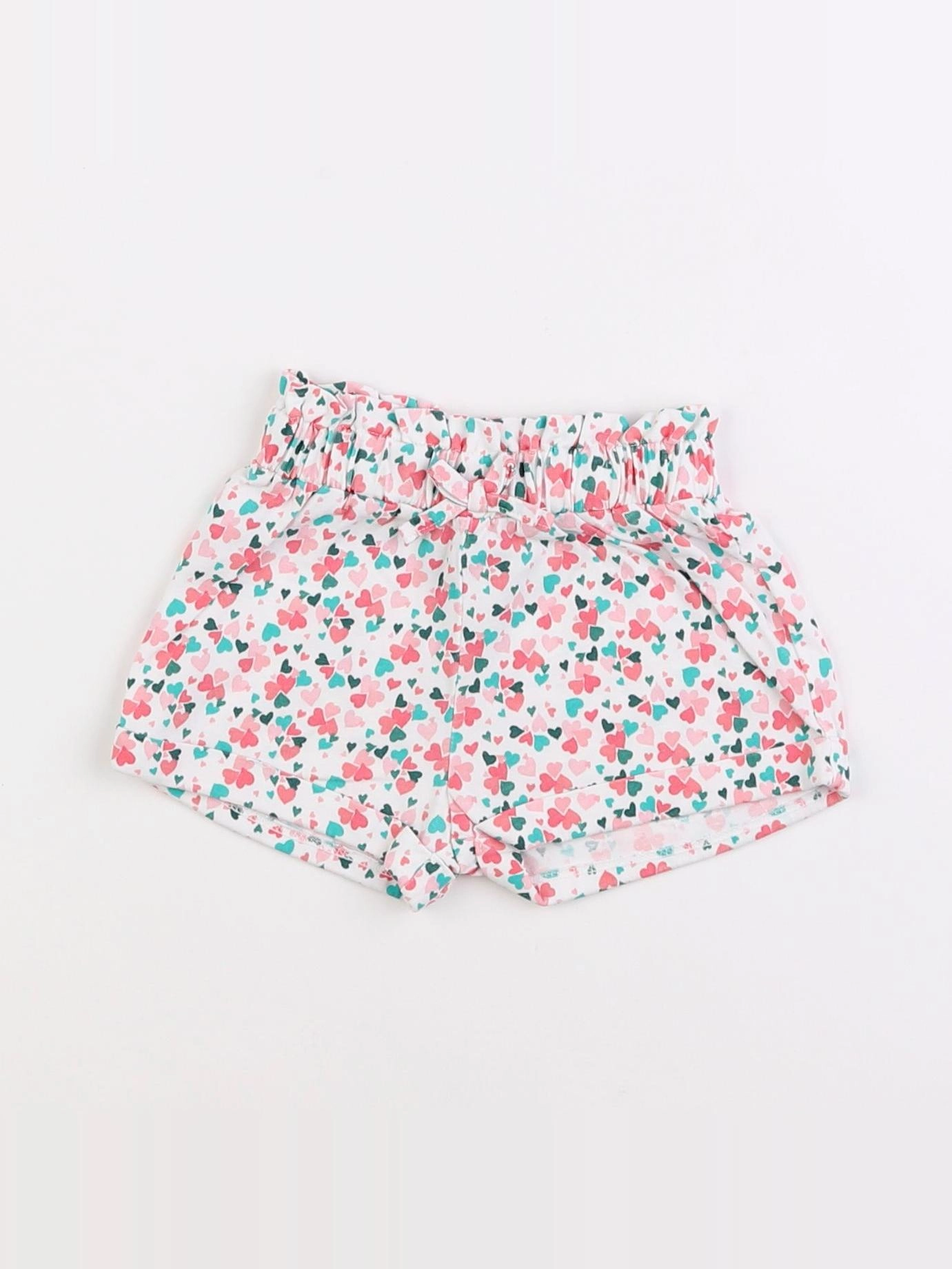 Tape à l'oeil - short multicolore - 6 mois